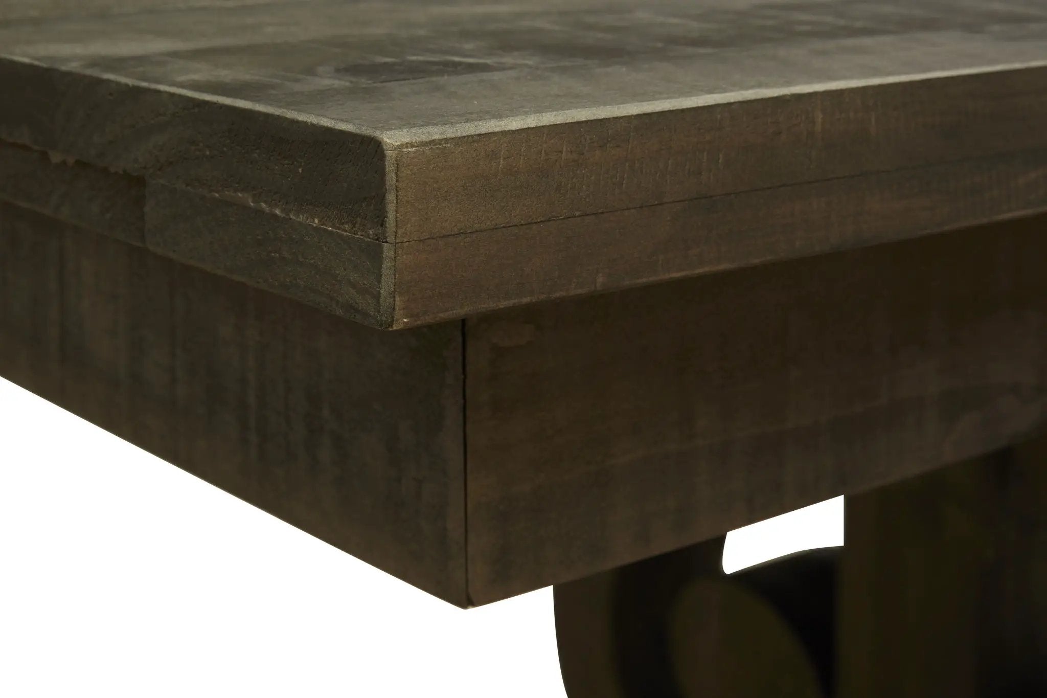 Bellamy - Rectangular Dining Table - Peppercorn by Unique Piece Furniture