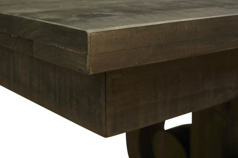 Bellamy - Rectangular Dining Table - Peppercorn by Unique Piece Furniture