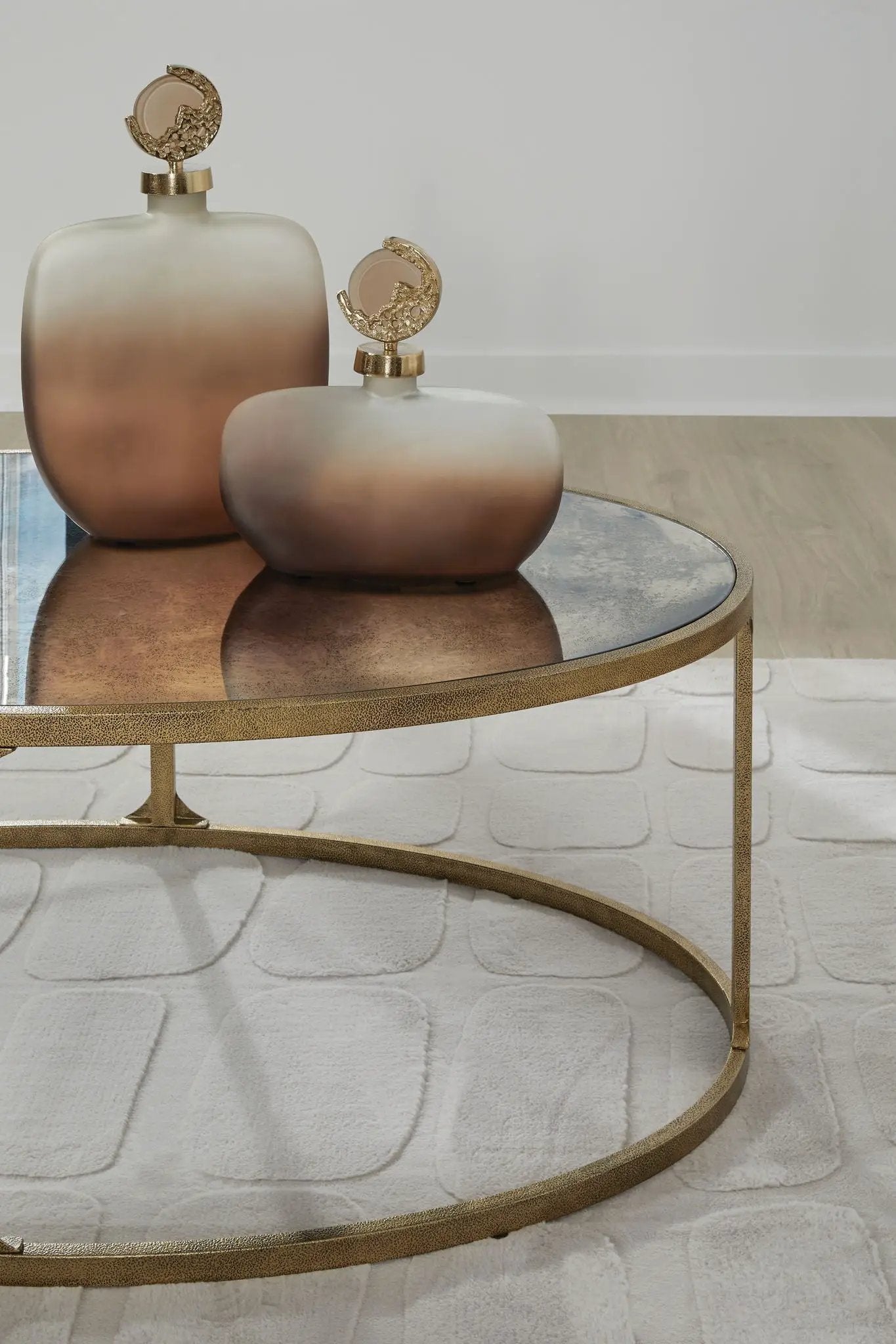 Korajane - Table by Unique Piece Furniture
