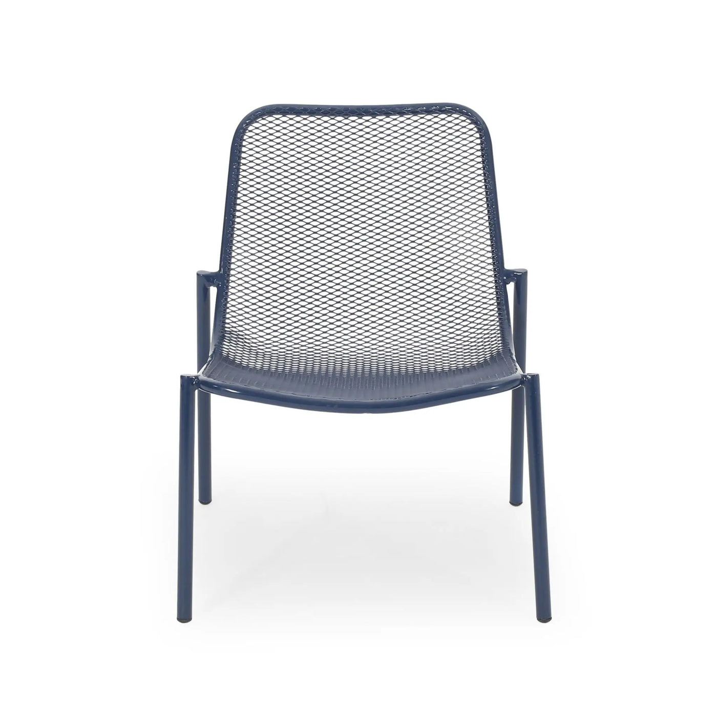 Kincaid Stackable Iron Chair by HouseOfZazla
