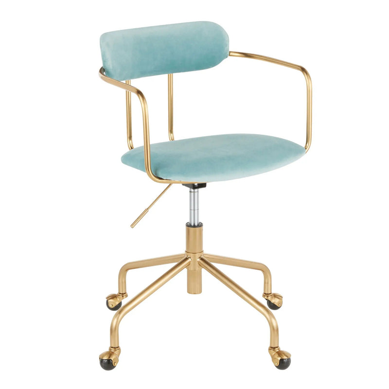 Demi - Contemporary Office Chair by HouseOfZazla