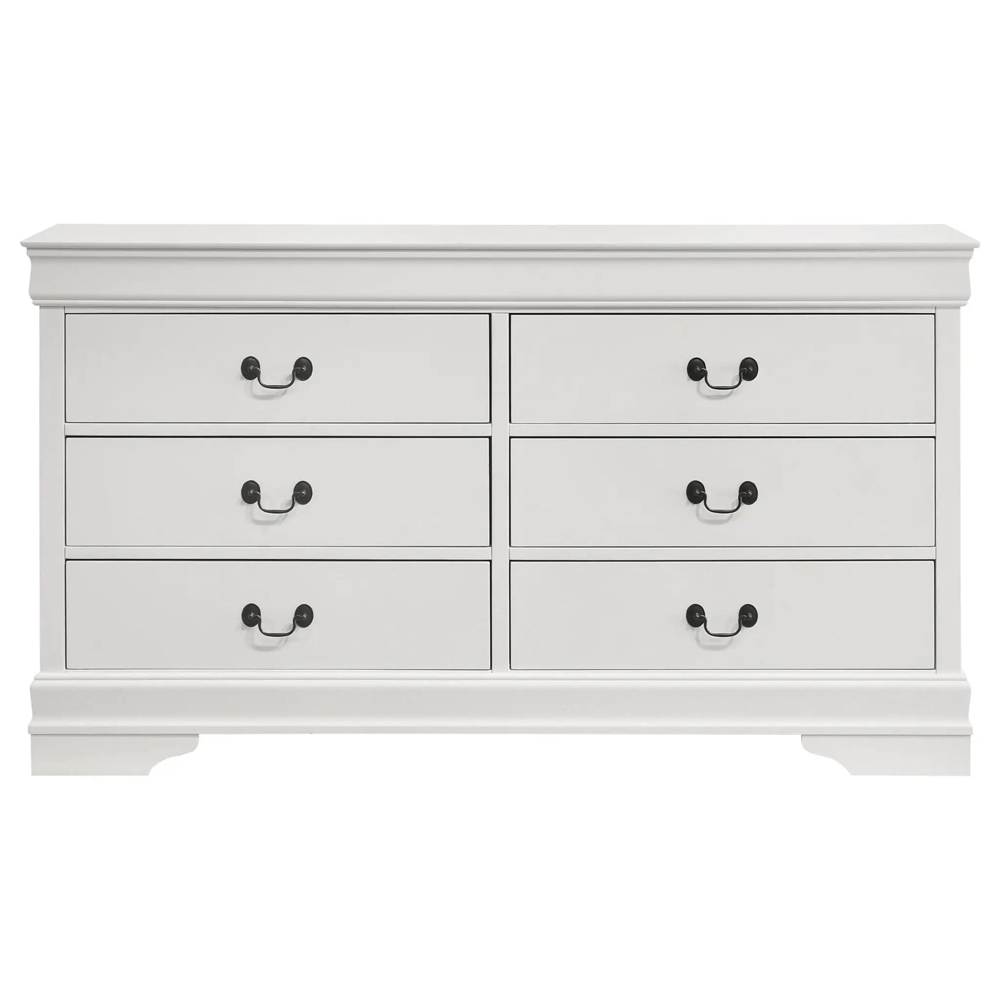 Frances - 6 Drawer Dresser