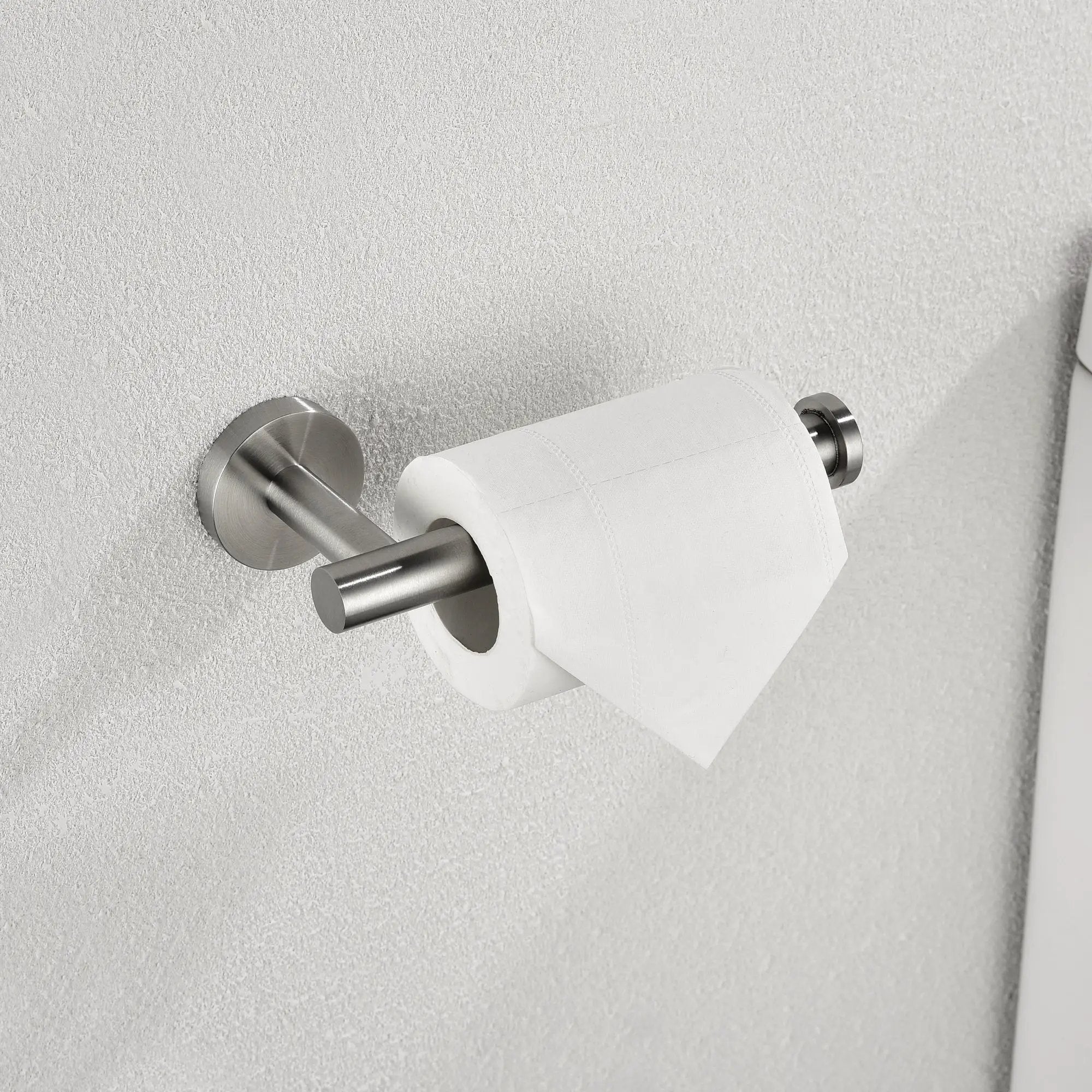 6-Pieces Bathroom Hardware Accessories Set by HouseOfZazla