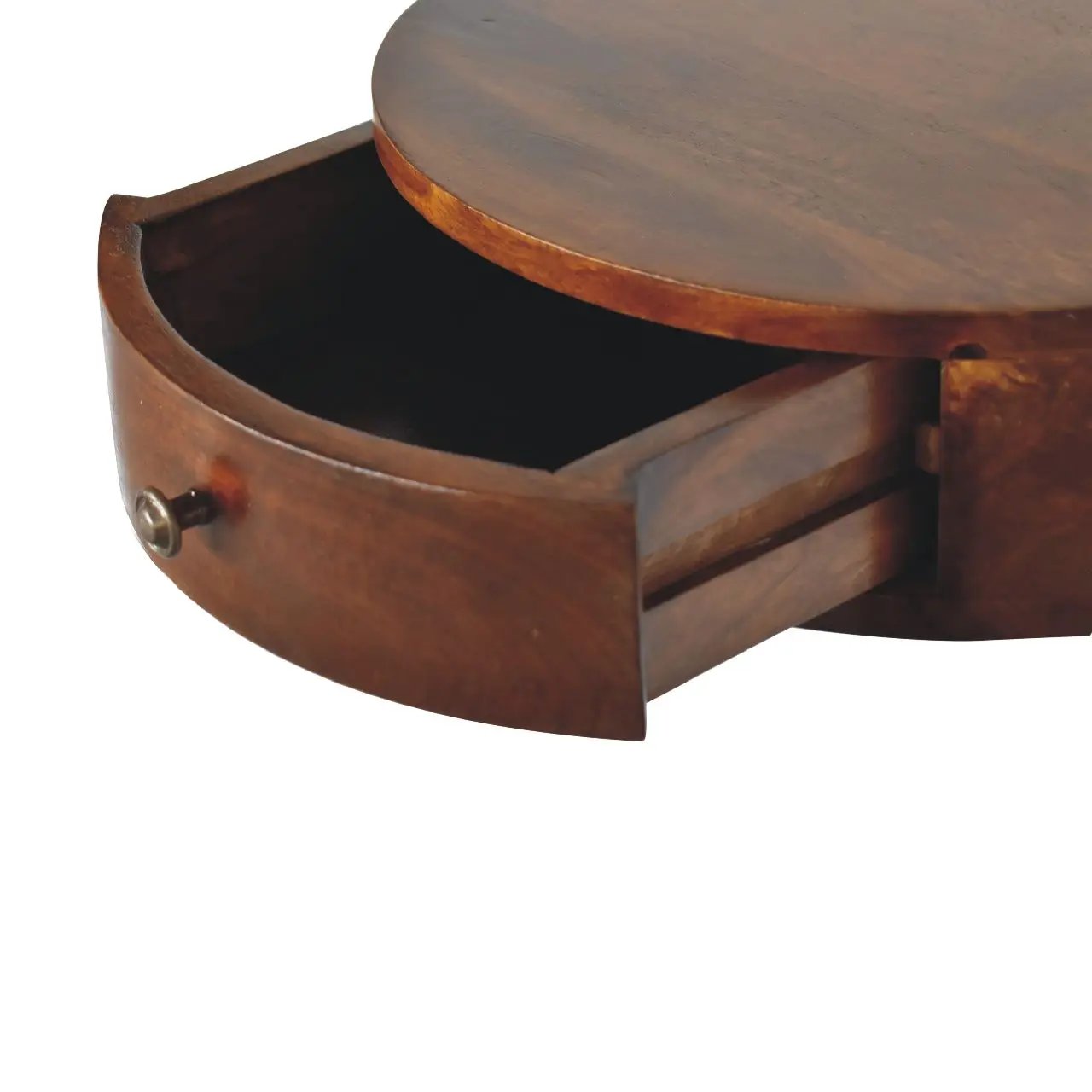 Lunar - Drawer Floating Nightstand by Unique Piece Furniture