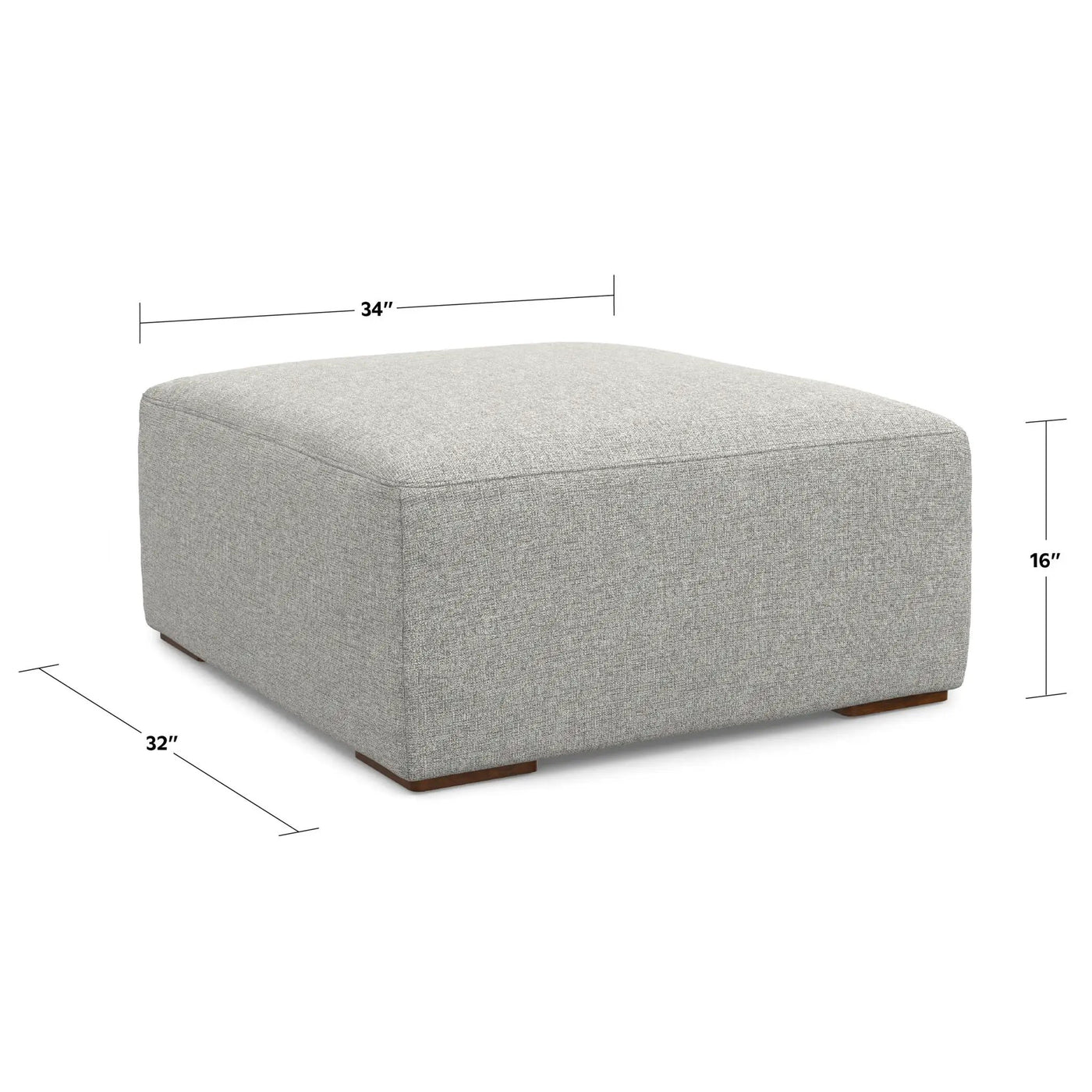 Rex - Ottoman by HouseOfZazla