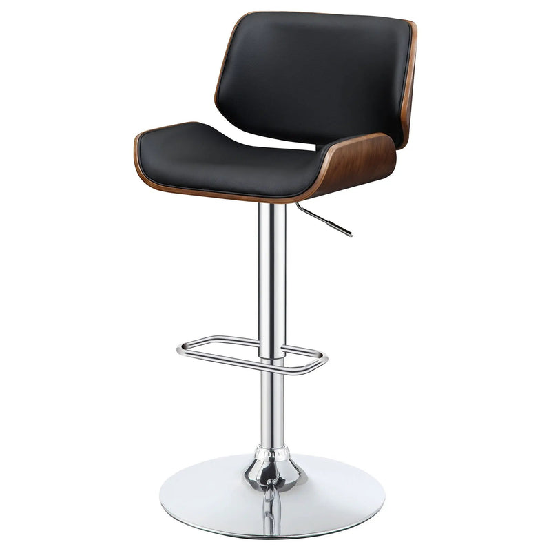 Adjustable Bar Stool by HouseOfZazla