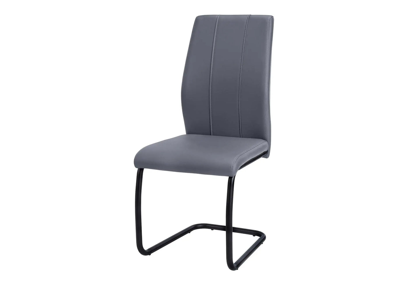 Dining Chair, Side, Upholstered For Dining Room, Contemporary & Modern (Set of 2) by HouseOfZazla
