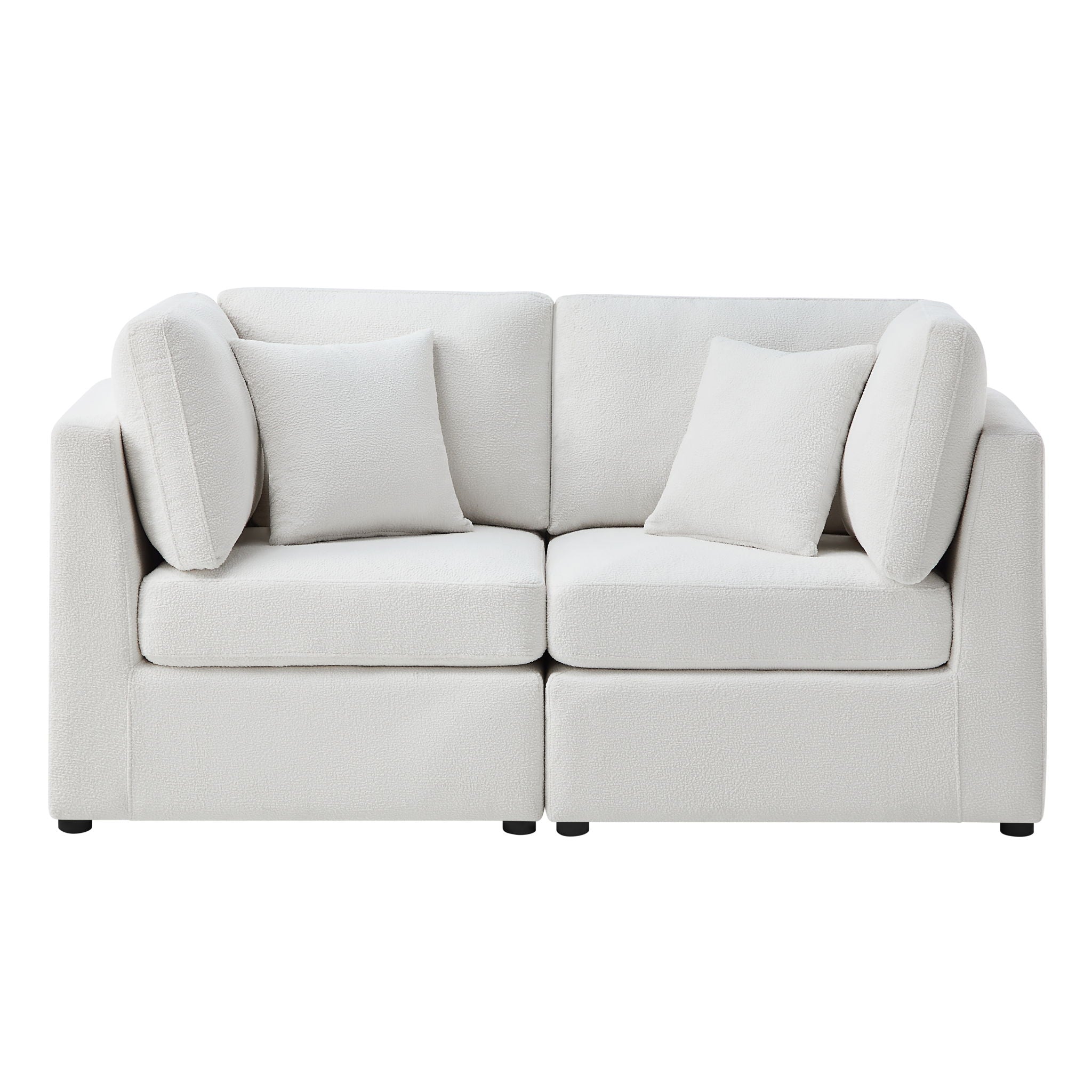 Chauncy - 2 Piece Sofa by HouseOfZazla