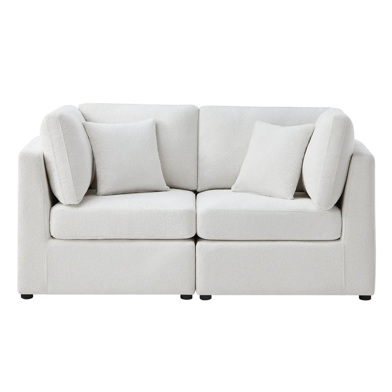 Chauncy - 2 Piece Sofa by HouseOfZazla