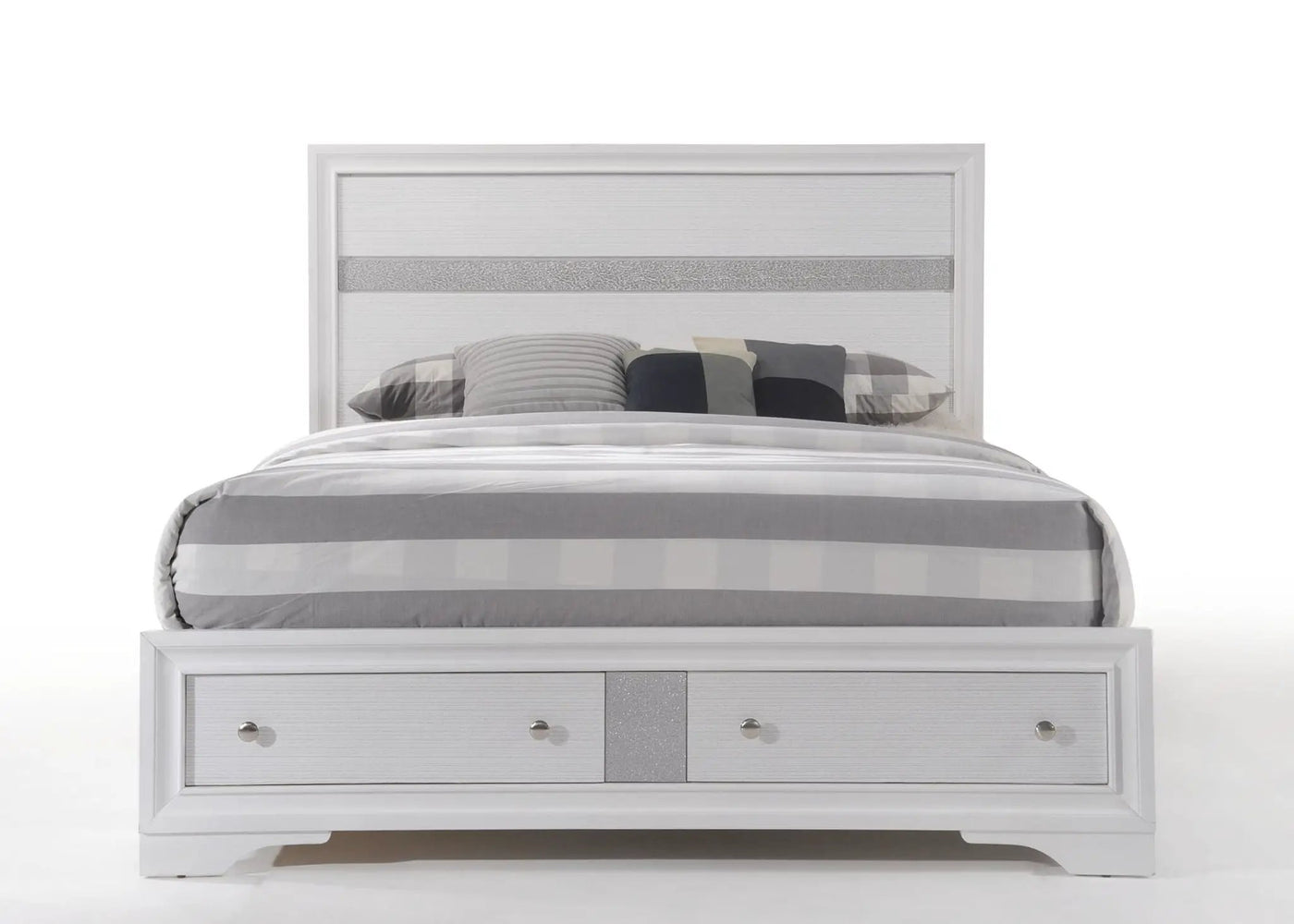 Naima - Elegance Bed by Unique Piece Furniture