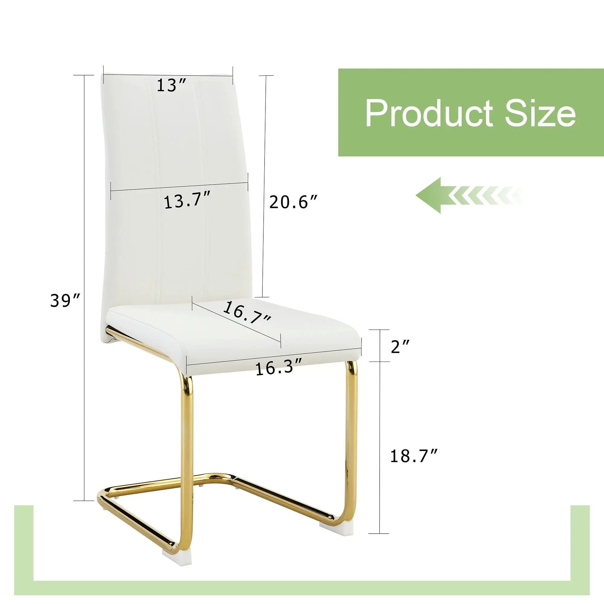 Luxury Aesthetic Upholstered Dining Chairs For Dining Room by Unique Piece Furniture