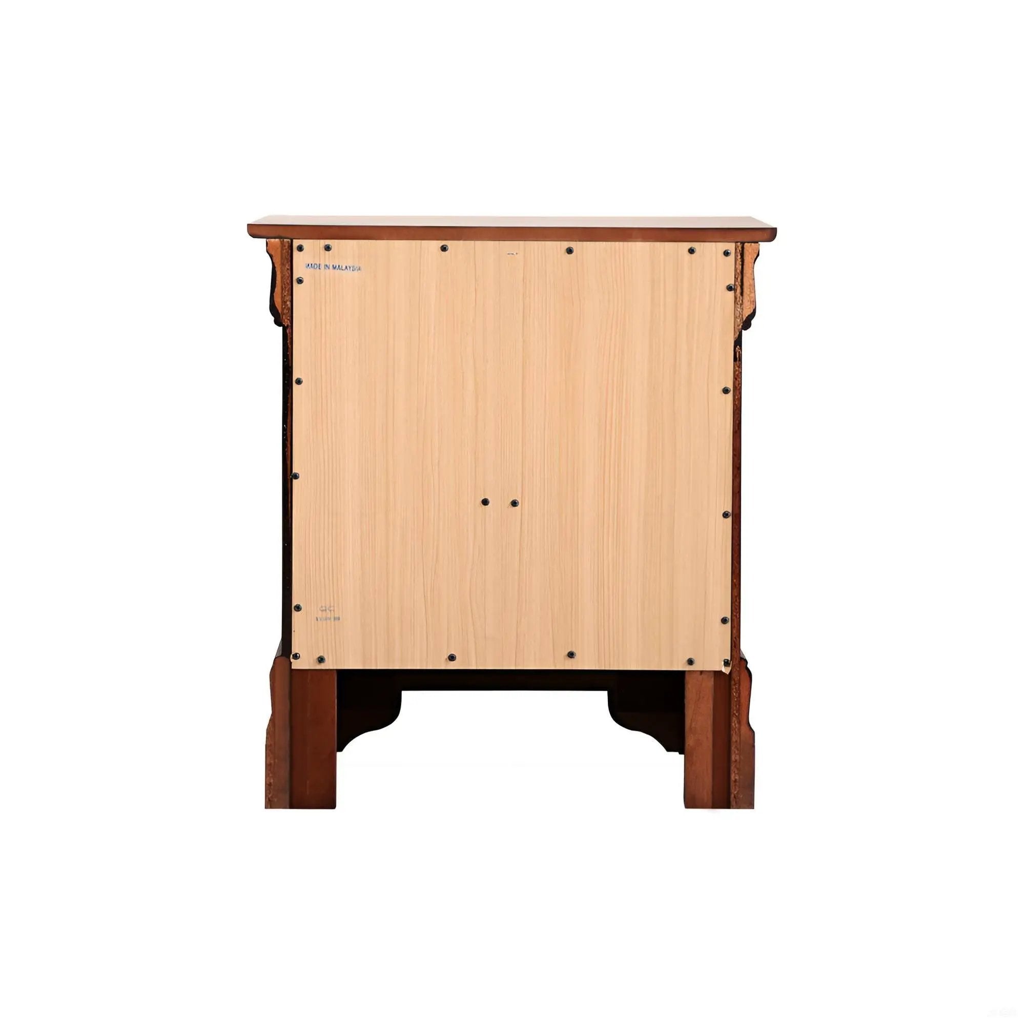Louis Phillipe - Nightstand - Wood by HouseOfZazla