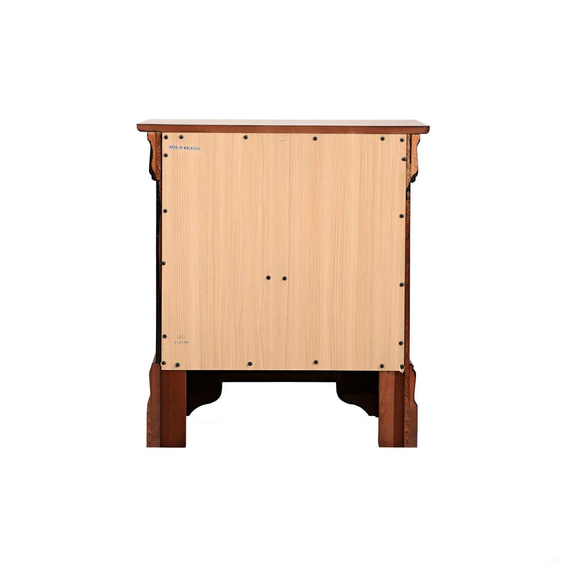 Louis Phillipe - Nightstand - Wood by HouseOfZazla