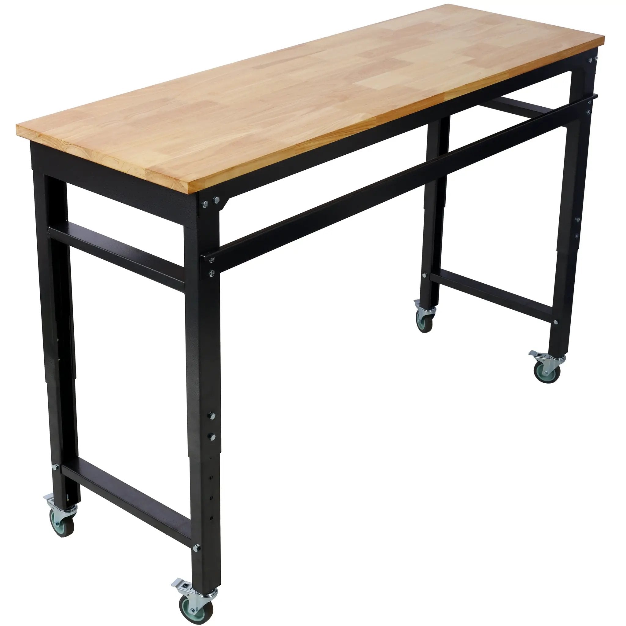 Premium Rolling Workbench - 60" Wide by HouseOfZazla