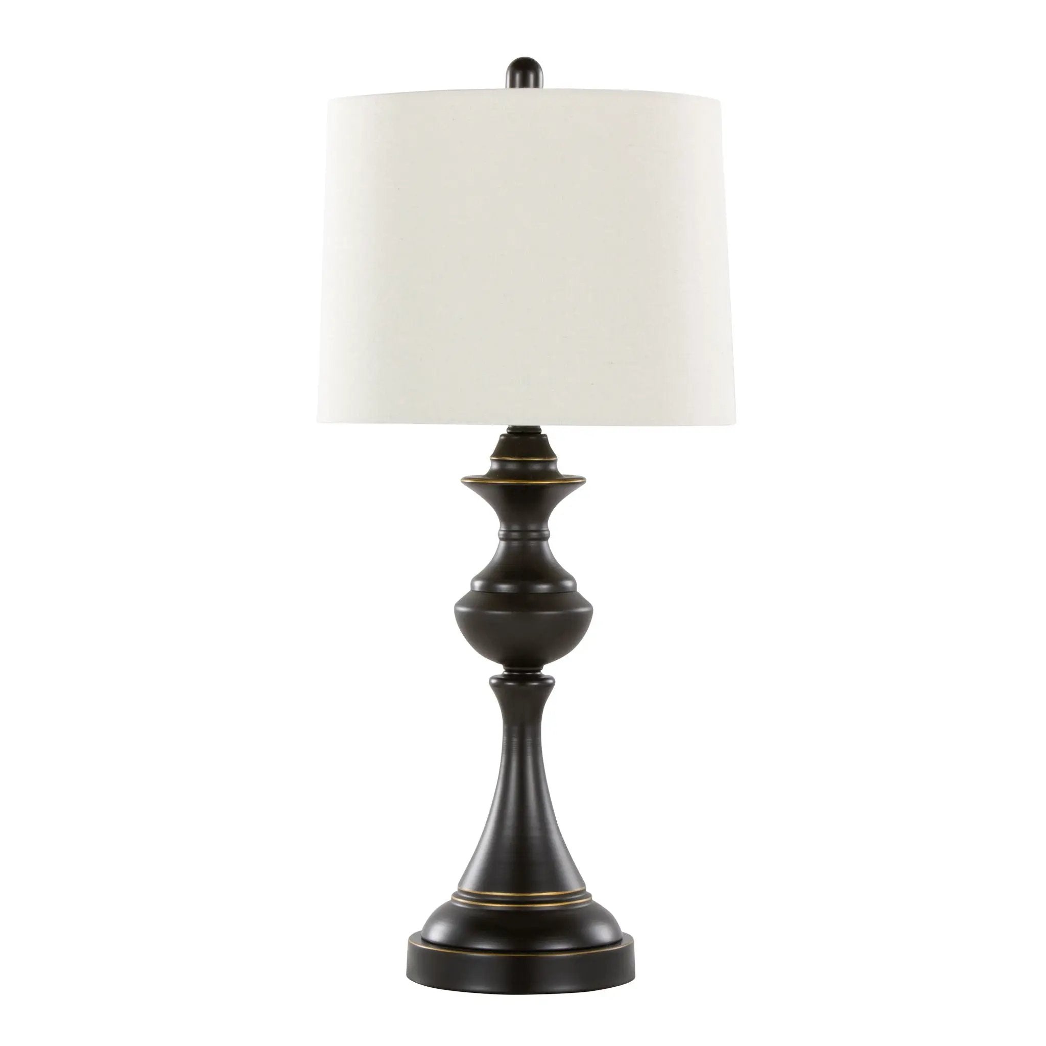 Montgomery - Contemporary Table Lamp (Set of 2) by HouseOfZazla