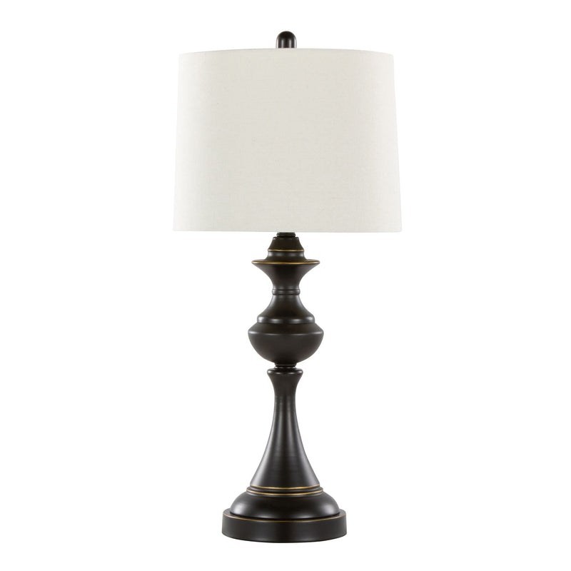 Montgomery - Contemporary Table Lamp (Set of 2) by HouseOfZazla