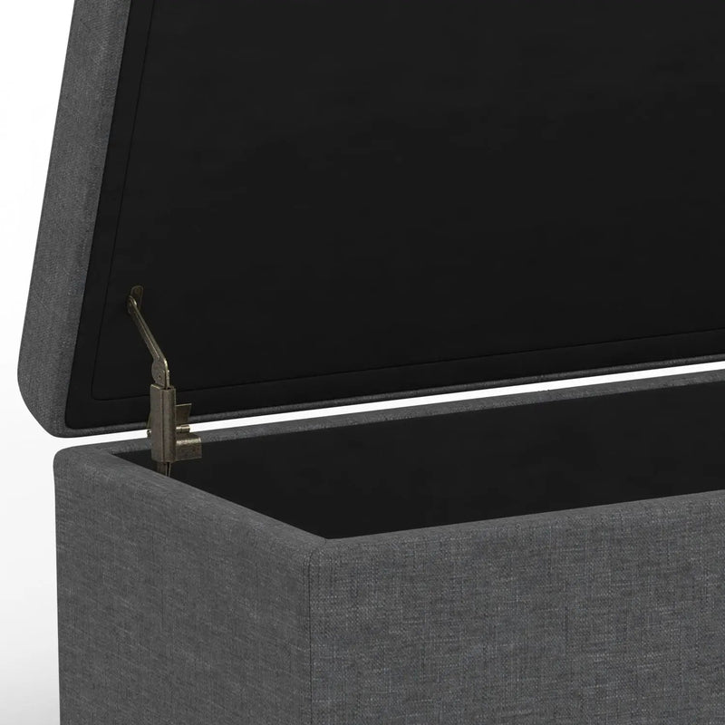 Avalon - Multifunctional Storage Ottoman Bench by Unique Piece Furniture