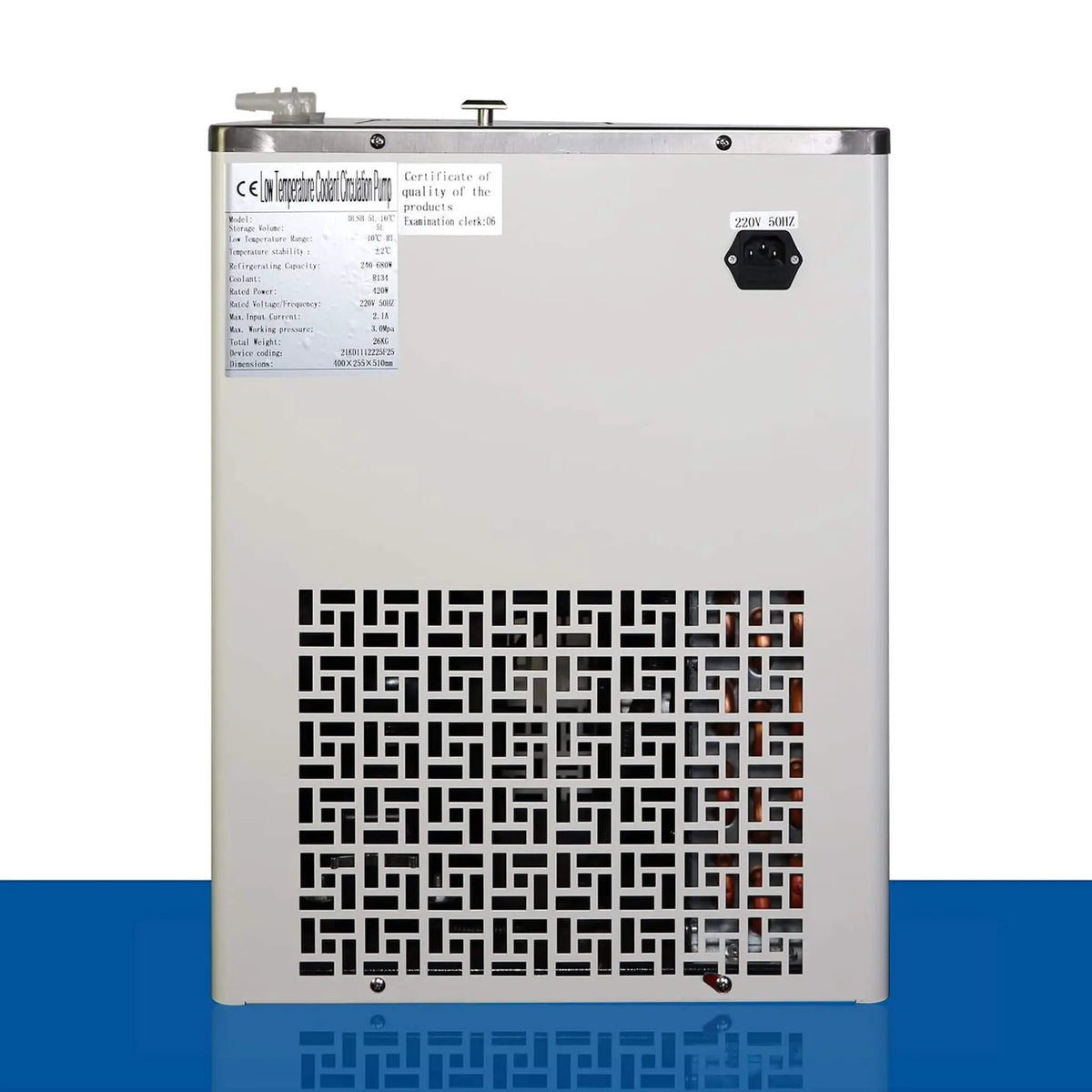 Commercial 110V Low Temperature Laboratory Cooling Chiller Liquid Circulating Pump (SAK45281) by SAKSBY WHOLESALE