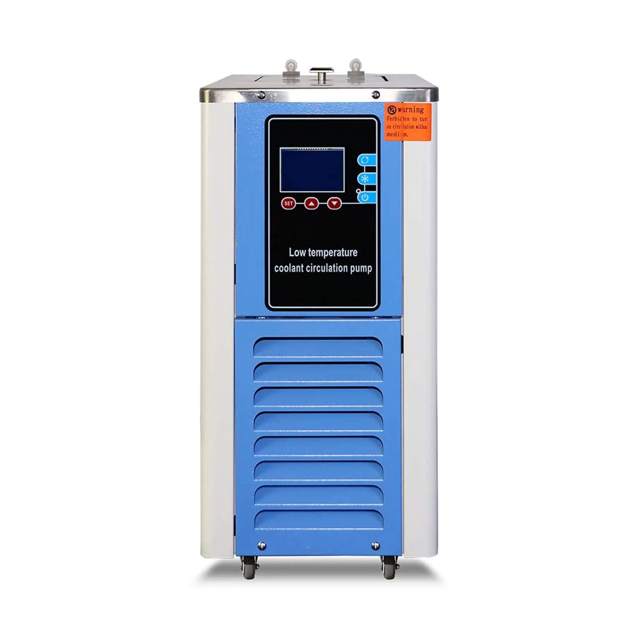 Commercial 110V Low Temperature Laboratory Cooling Chiller Liquid Circulating Pump (SAK45281) by SAKSBY WHOLESALE
