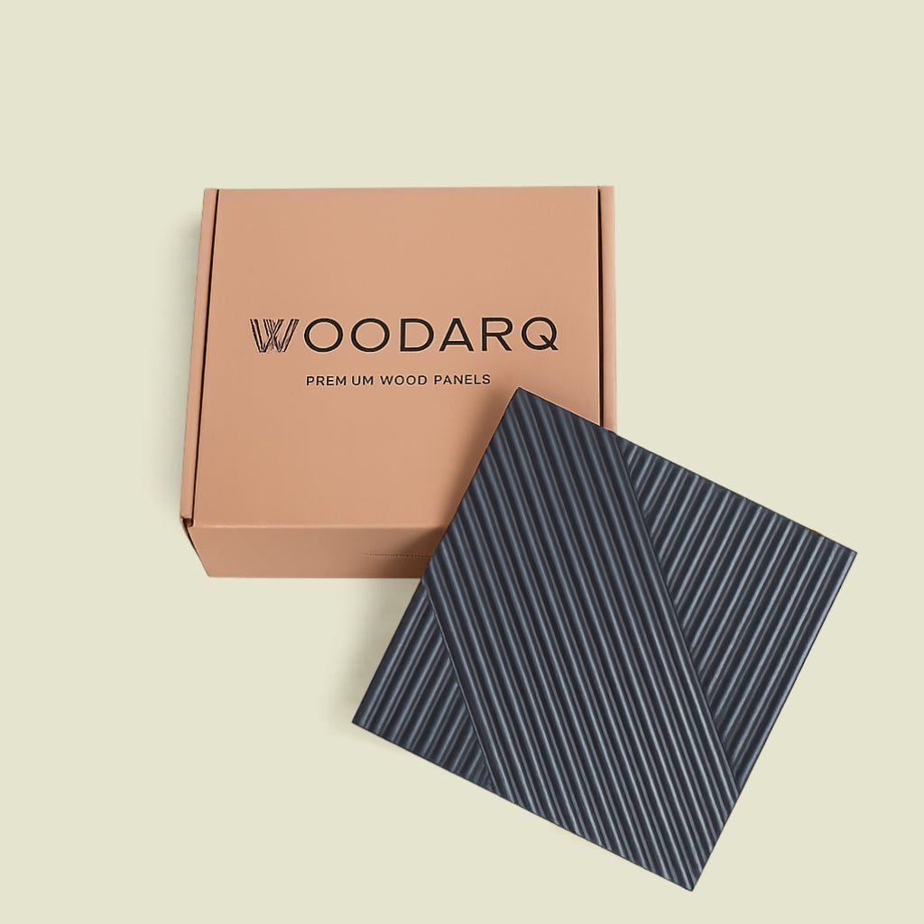 ARQ® Solid Wood Wall Panels Sample Set, sample swatch