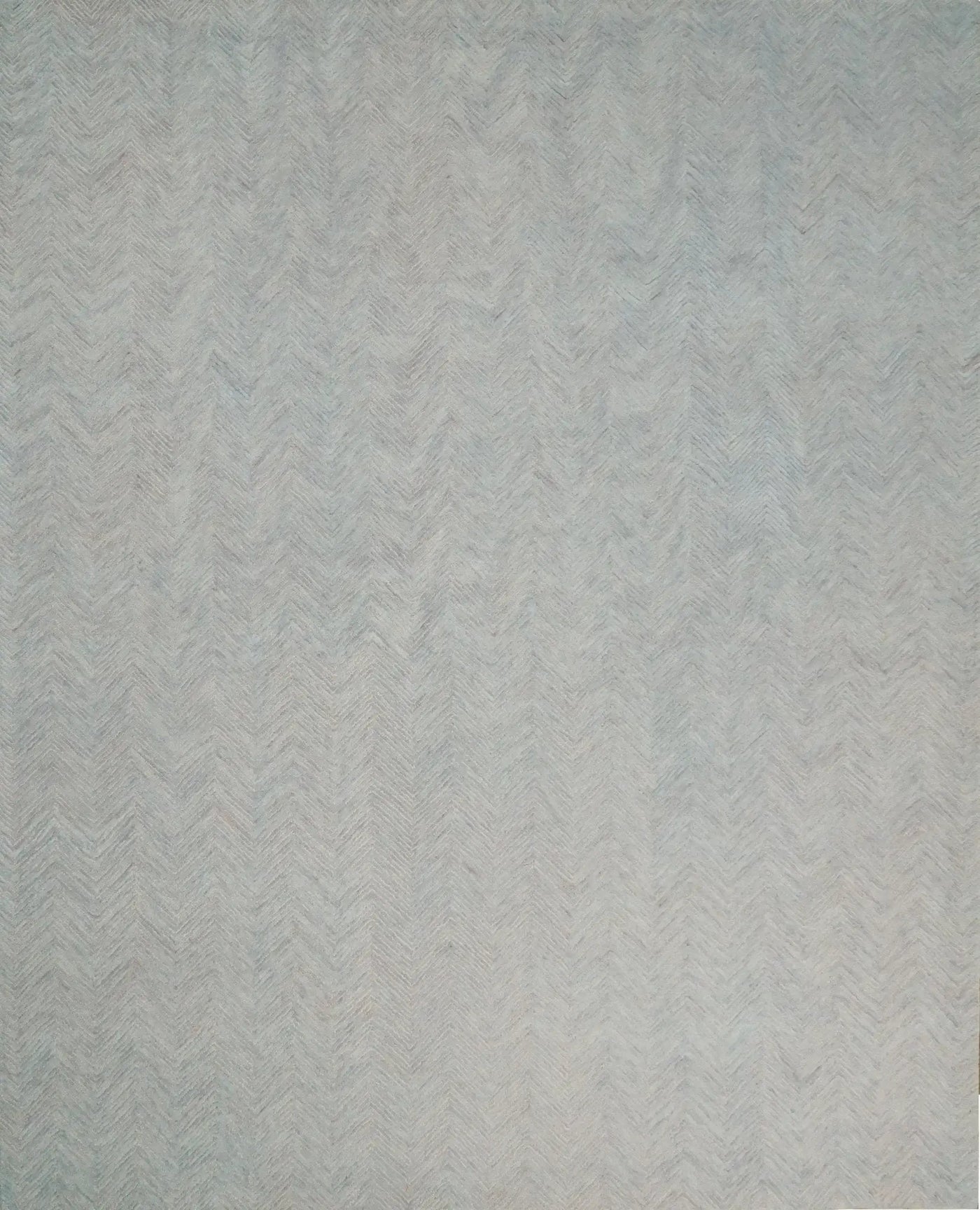 Gray Modern Style Hand Tufted Wool Area Rug by The Rug Decor