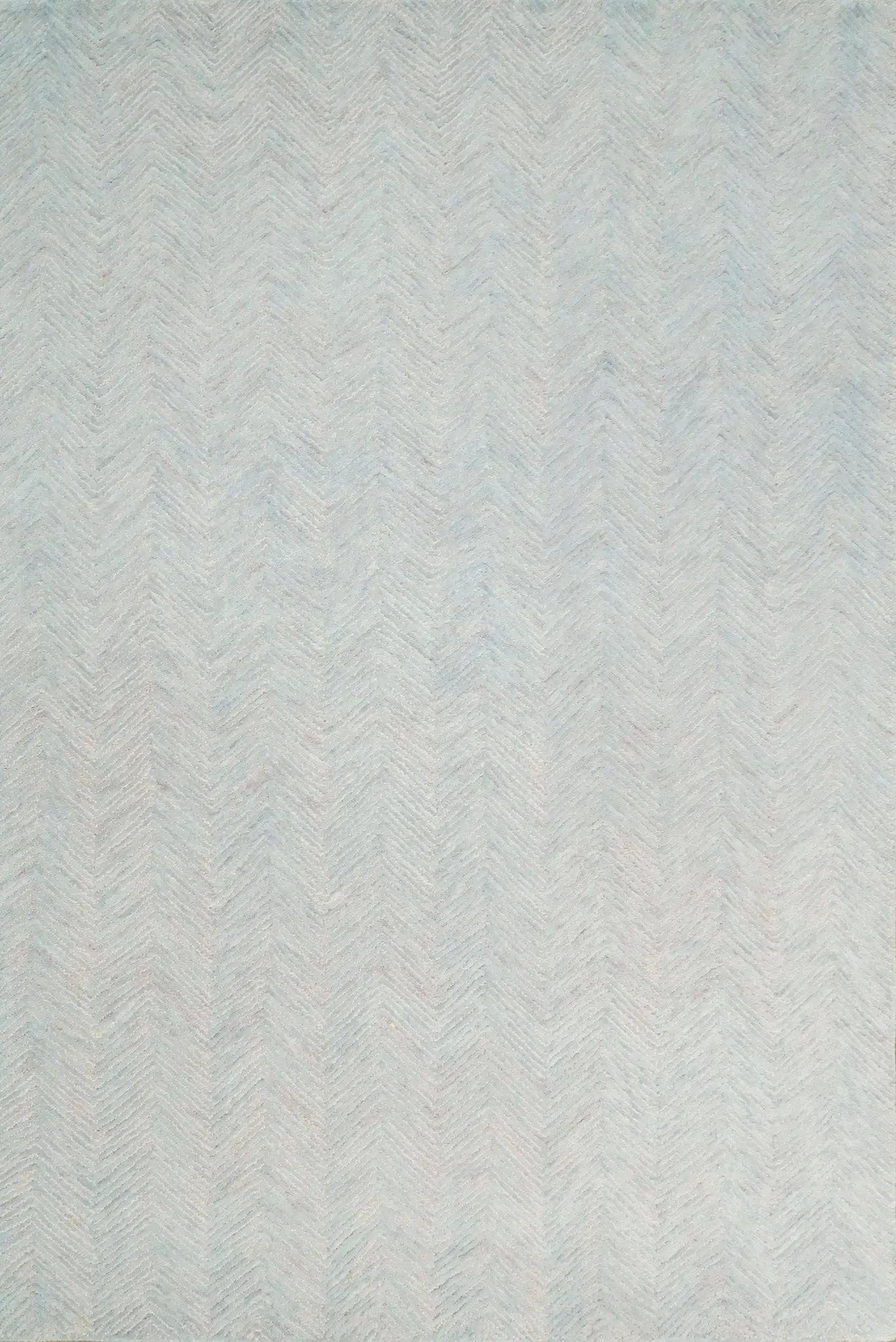 Gray Modern Style Hand Tufted Wool Area Rug by The Rug Decor