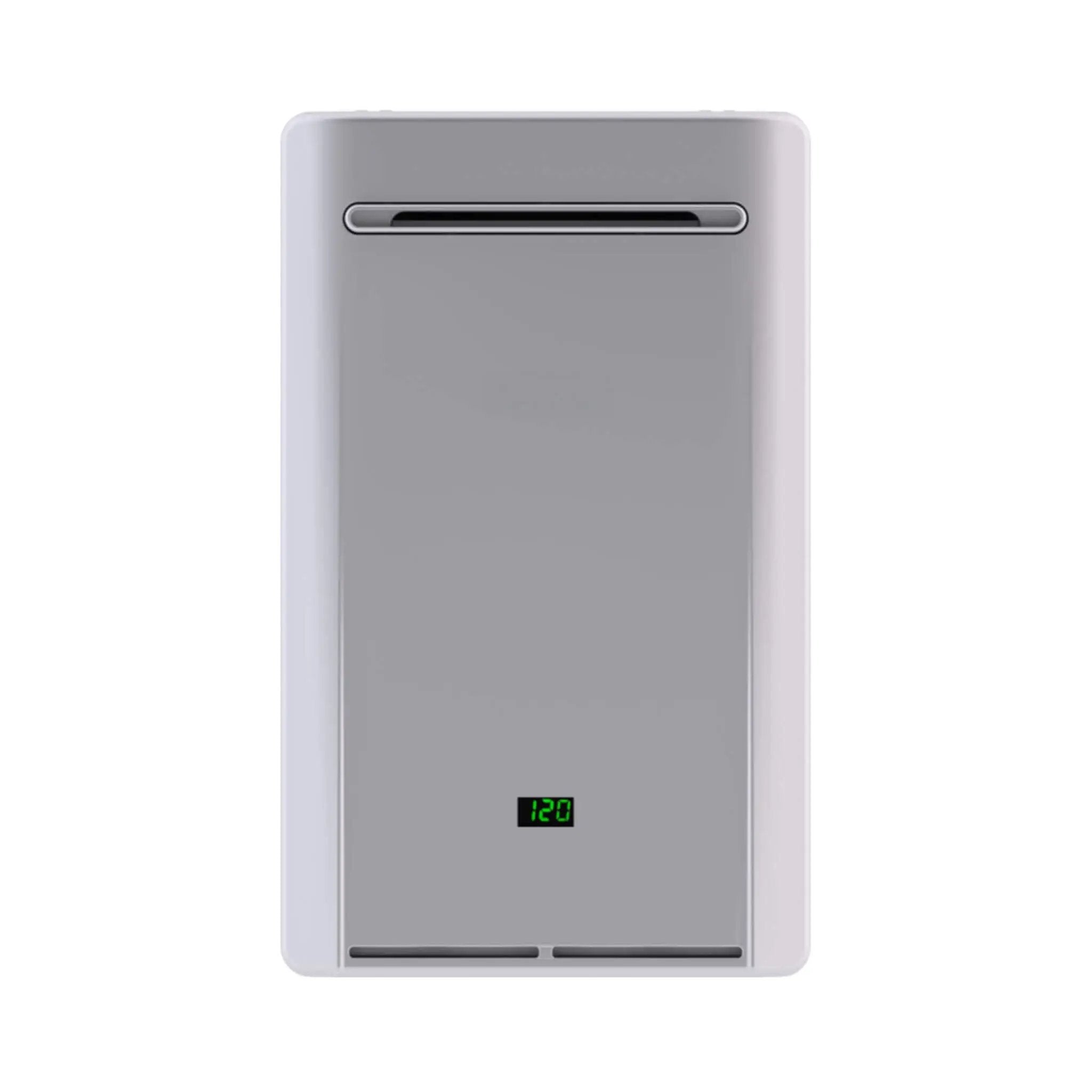 RN 6.6 GPM 160K BTU Outdoor Non-Condensing Liquid Propane Tankless Water Heater (SAK47039) by SAKSBY WHOLESALE