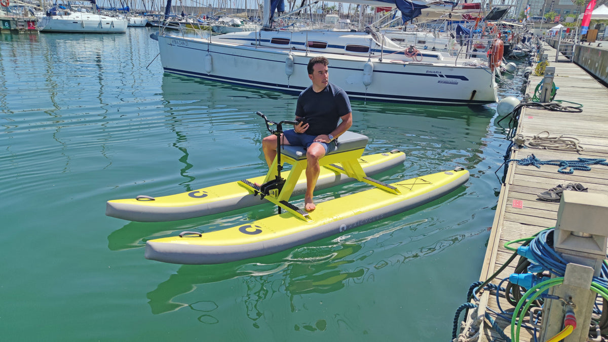 LUX E-SCOOTER / JET-SKI (MADE IN EU), photo 10 of 15