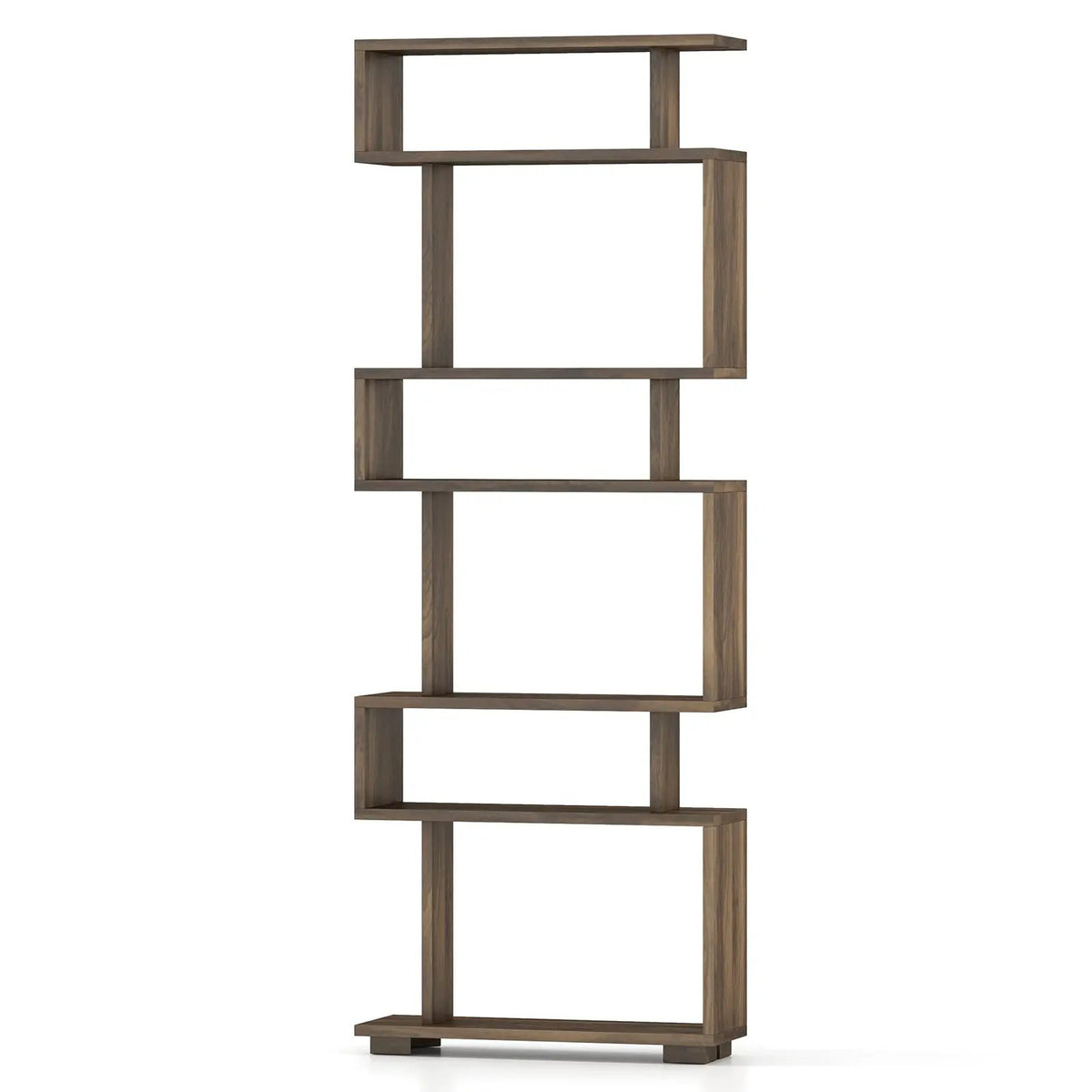 6-Tier Bookcase with Anti-Tipping Kit, photo 10 of 10