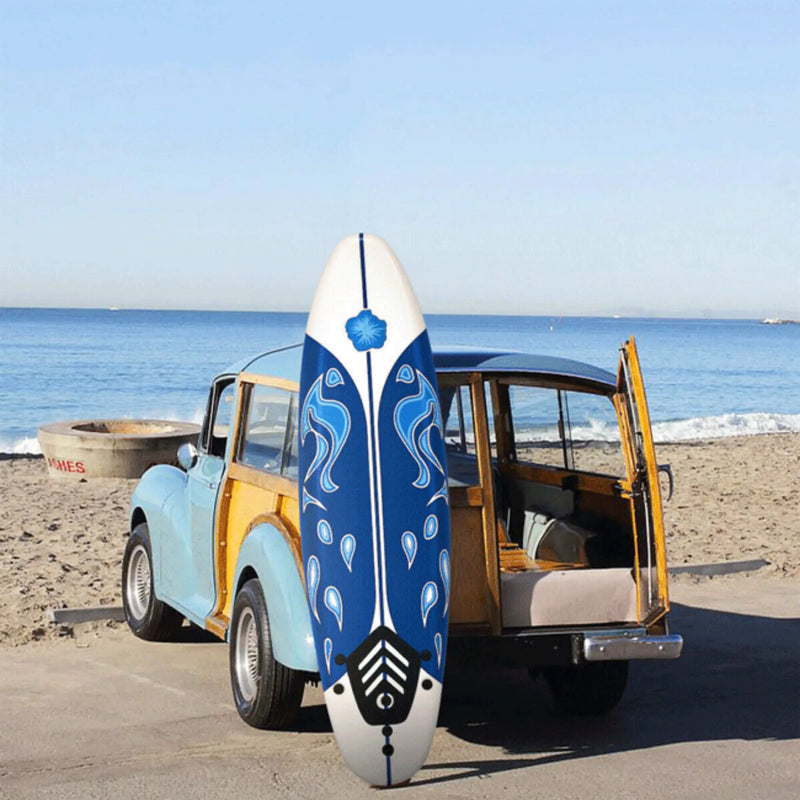 6FT Inflatable Blow Up Stand Up Paddle SUP Surfboard (SAK94461) by SAKSBY WHOLESALE