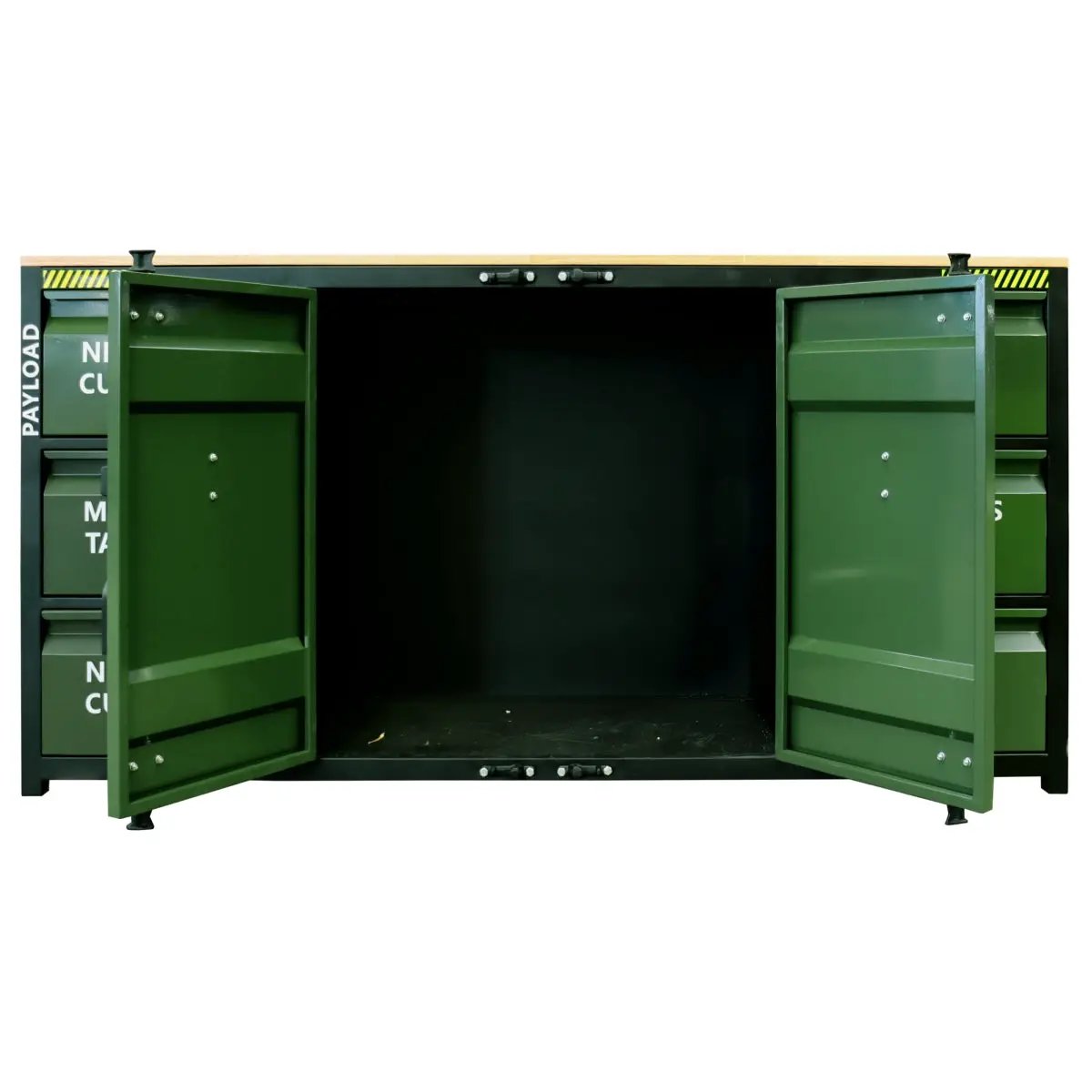 6.5ft Workbench Cabinet with 6 Drawers by Chery Industrial