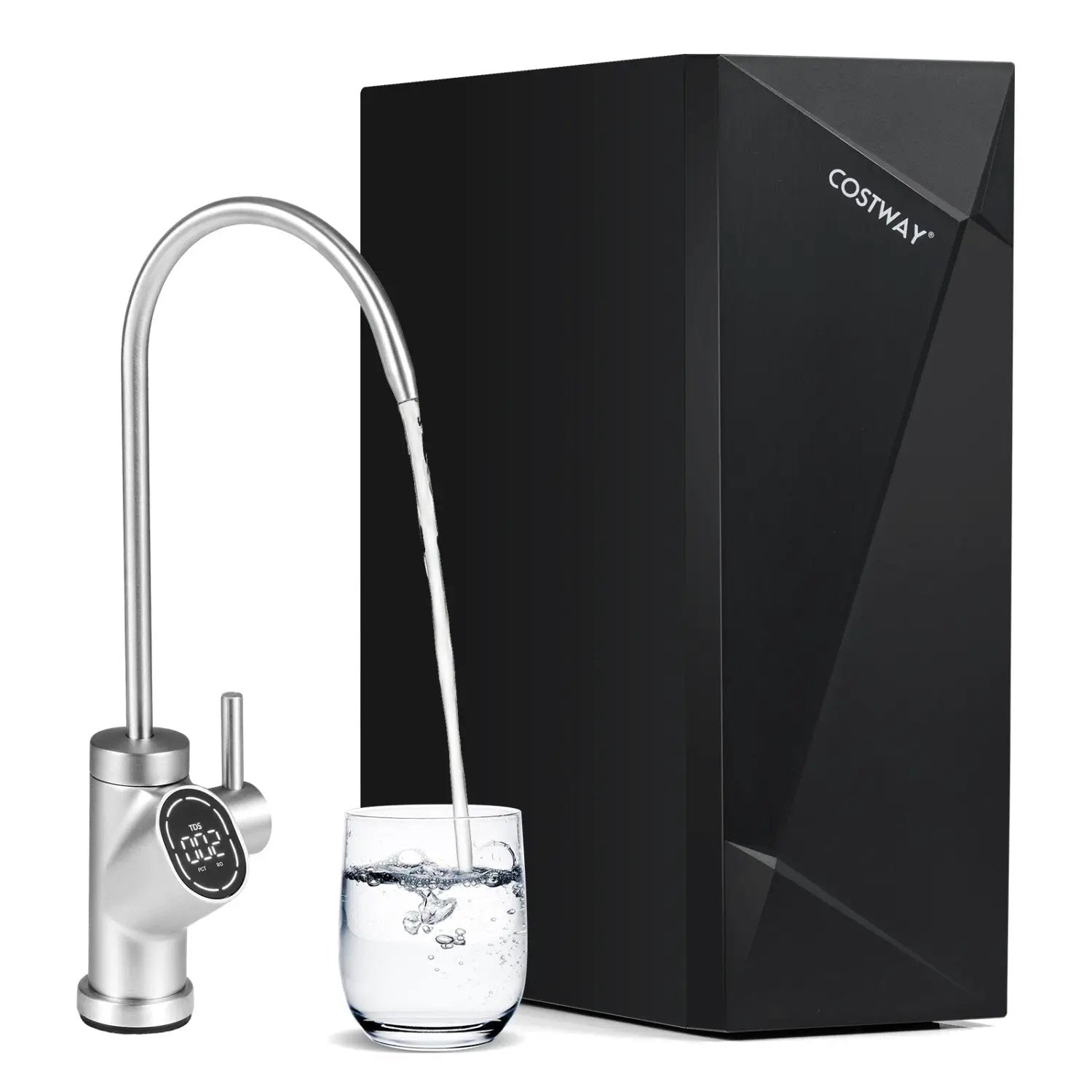 800 GPD AW-RB20 Alkaline PH+ Reverse Osmosis Water Filter by DirectDeals