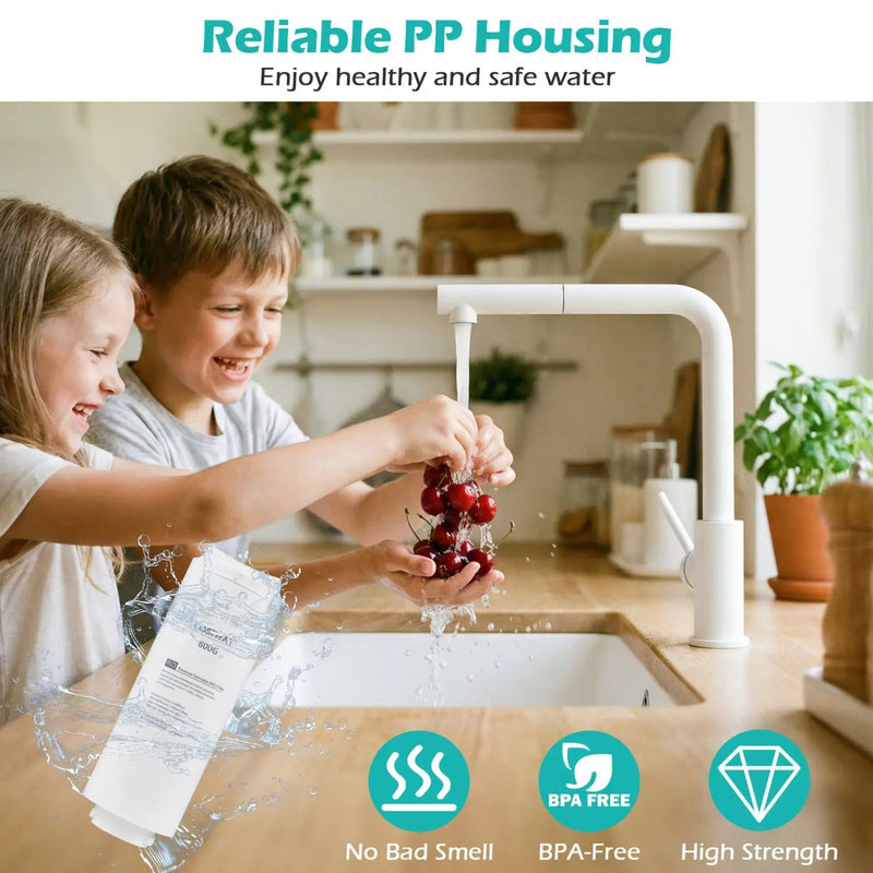 600 GPD Replacement RO Filter for AW-RB20/AW-RB05 Under-Sink Reverse Osmosis System by DirectDeals
