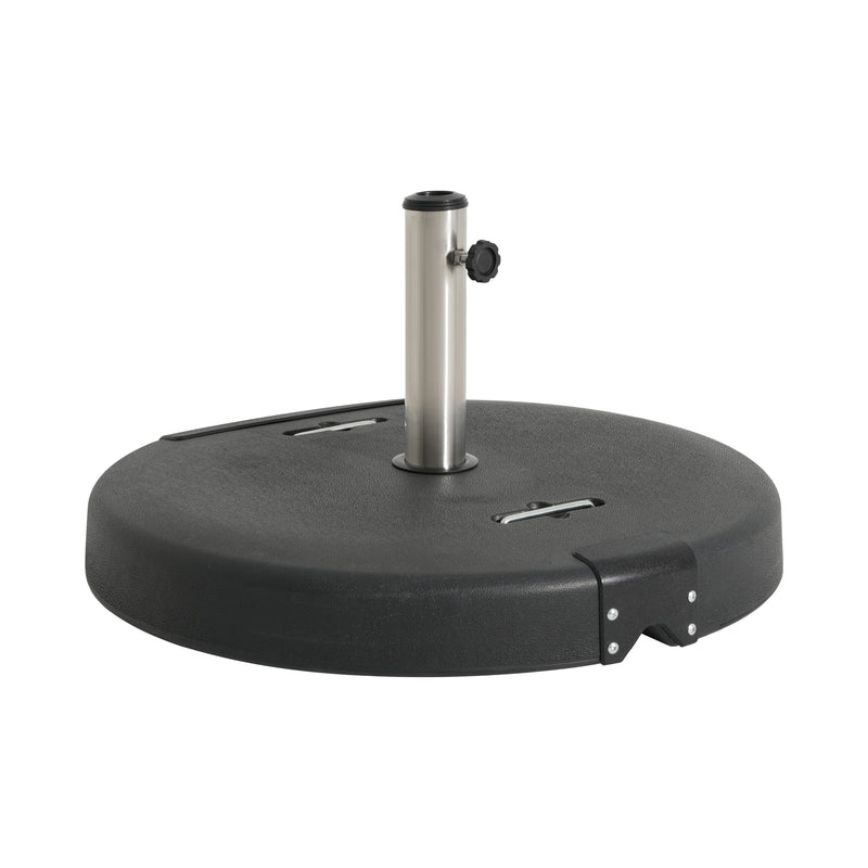 Mota Outdoor 133-Pound Umbrella Base by HouseOfZazla