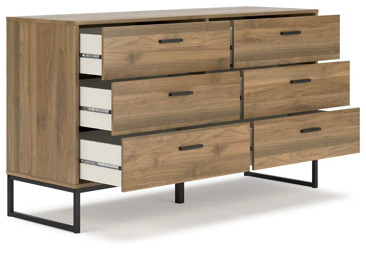 Deanlow - Panel Bedroom Set by Unique Piece Furniture