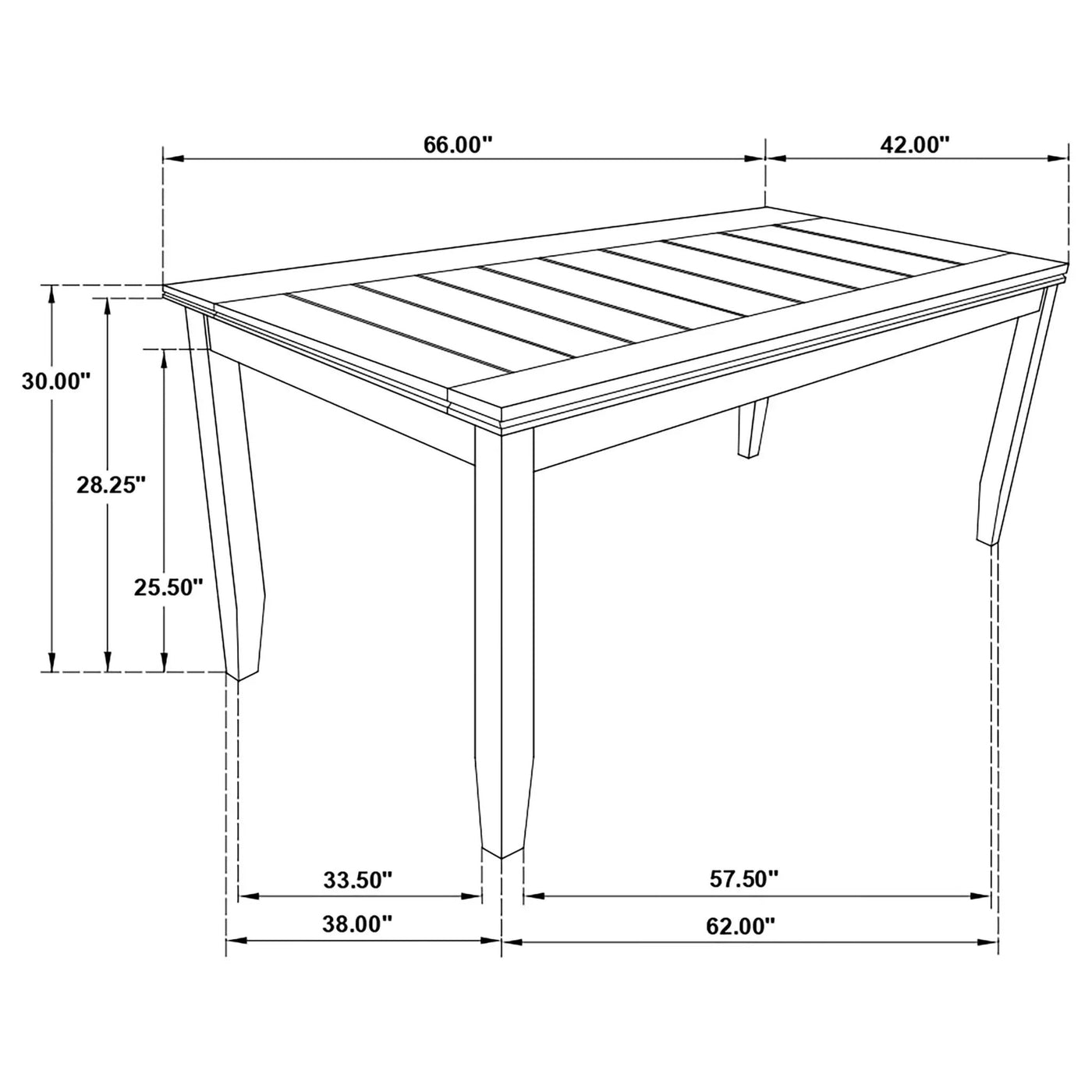Cornish - Dining Set by HouseOfZazla