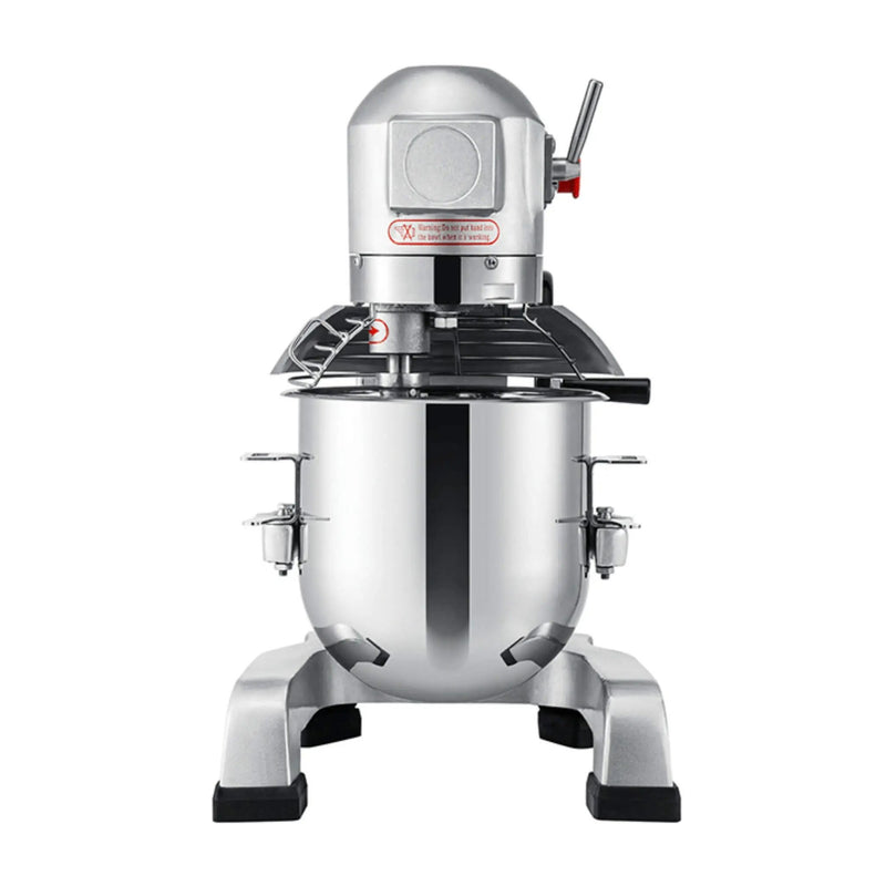 600W Commercial Dough Kneader Bakery Mixer Machine, 15QT (SAK95629) by SAKSBY WHOLESALE