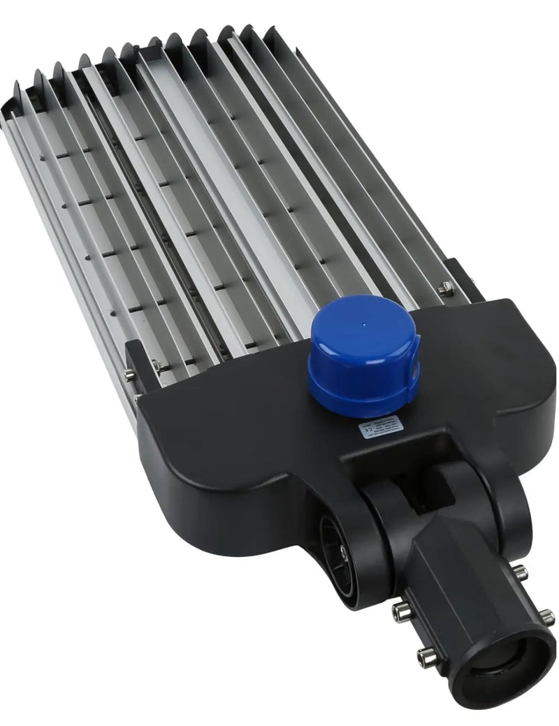600W LED Parking Lot Lights Hard Wired , 60000LM 6000K with Dust to Dawn Photocell Sensor Slip Fitter by Outdoor Solar Outlet
