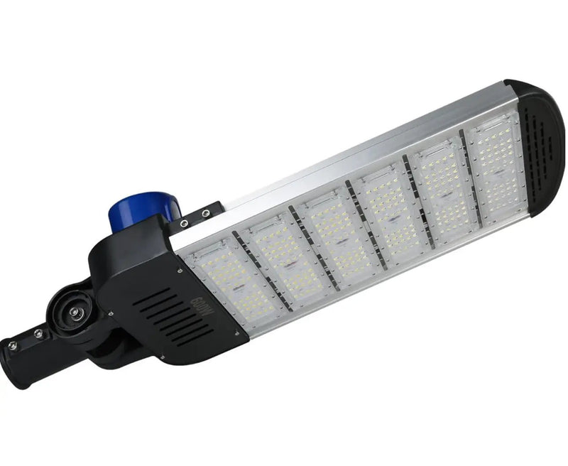 600W LED Parking Lot Lights Hard Wired , 60000LM 6000K with Dust to Dawn Photocell Sensor Slip Fitter by Outdoor Solar Outlet