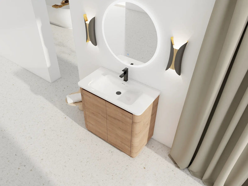 36'' Freestanding Bathroom Vanity by HouseOfZazla