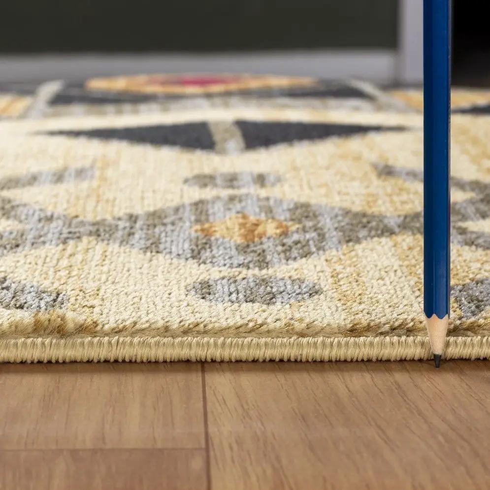 Tribes - GC_YLS4006 Southwest Area Rug by Unique Piece Furniture