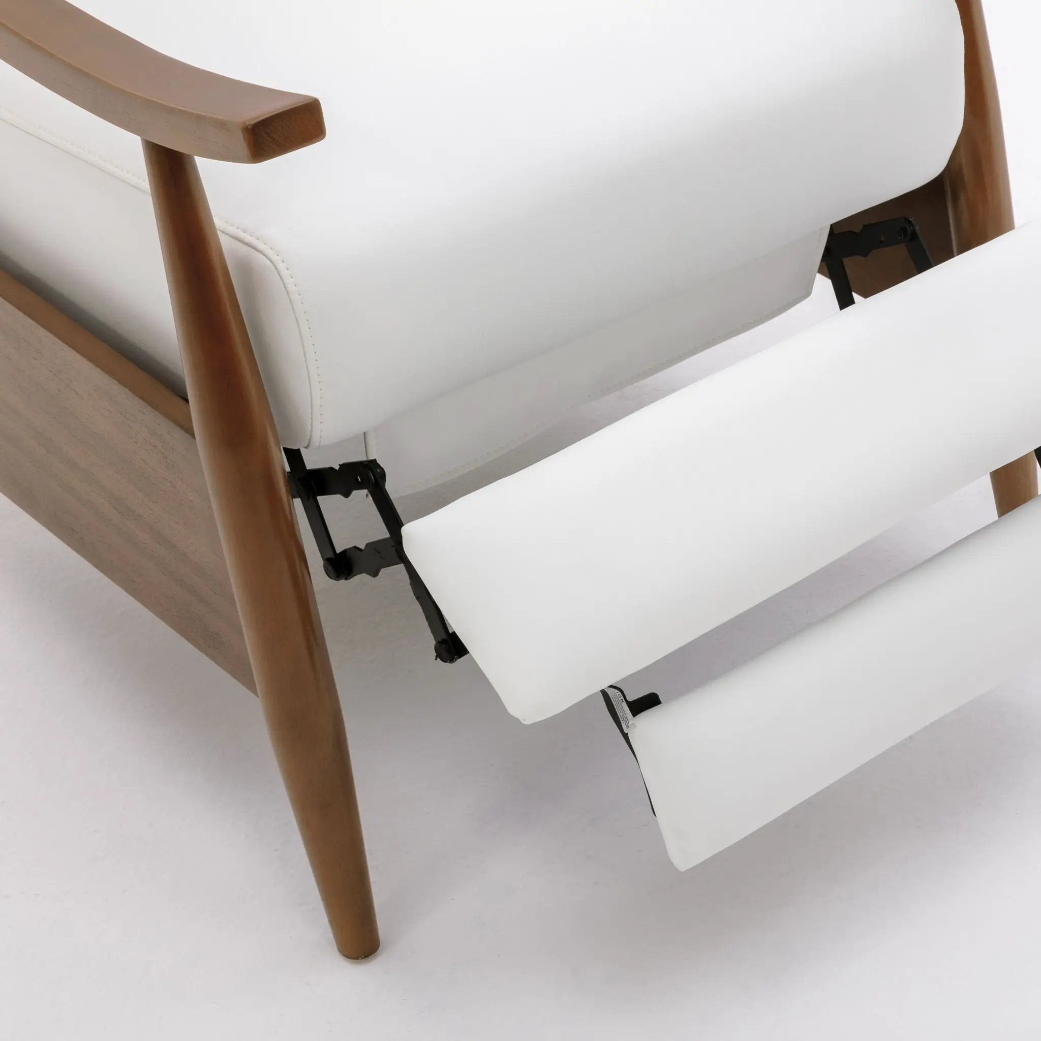 Sarasota - Arm Push Back Recliner by HouseOfZazla
