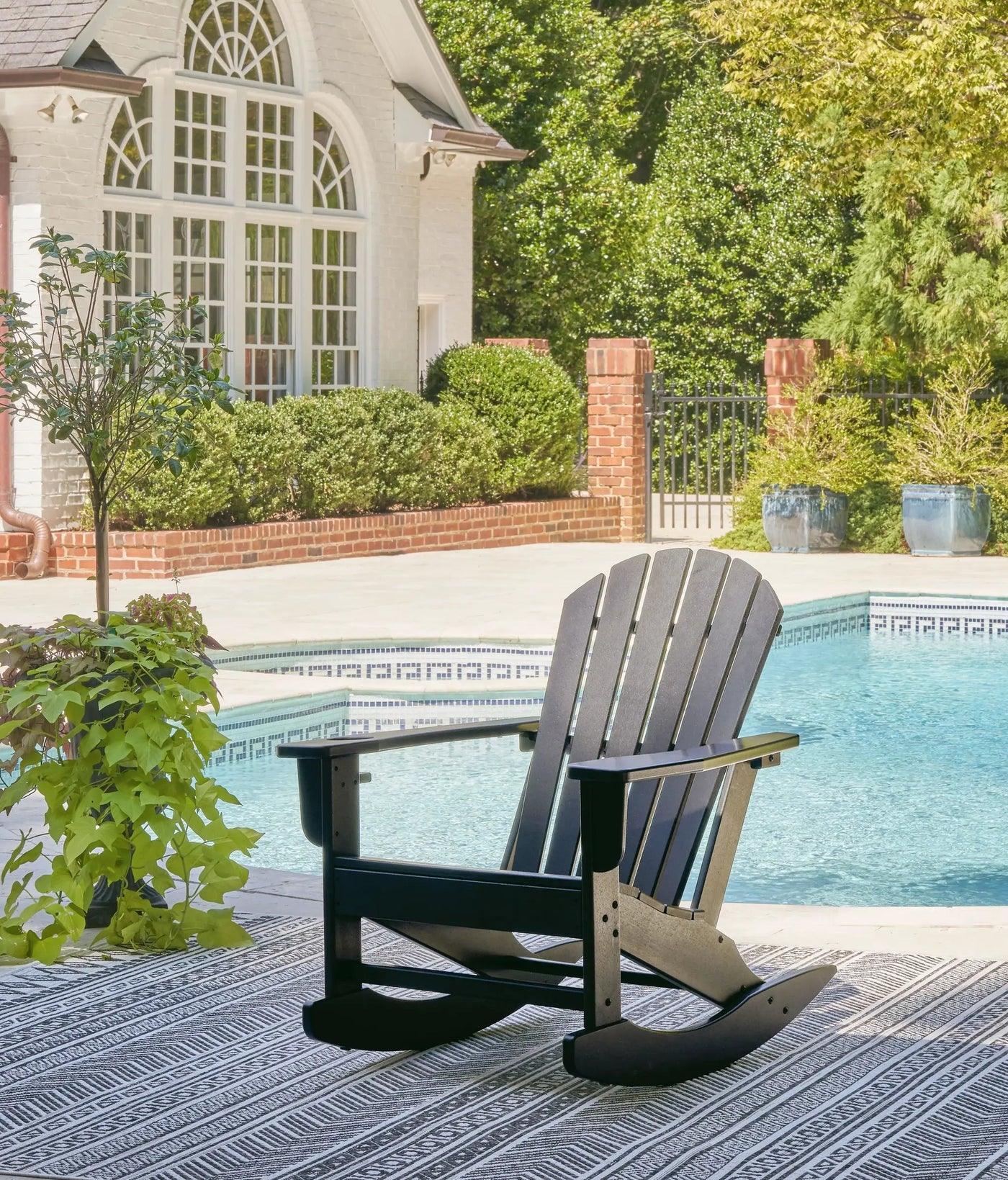 Sundown Treasure - Rocking Chair by Unique Piece Furniture