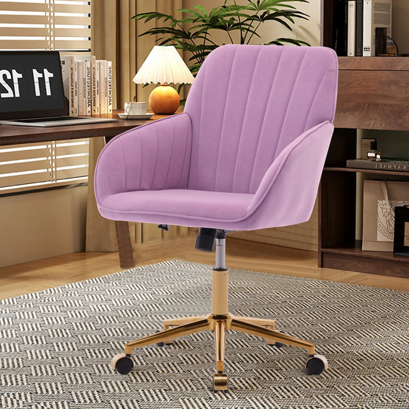 Adjustable Ergonomic Swivel Office Chair by HouseOfZazla