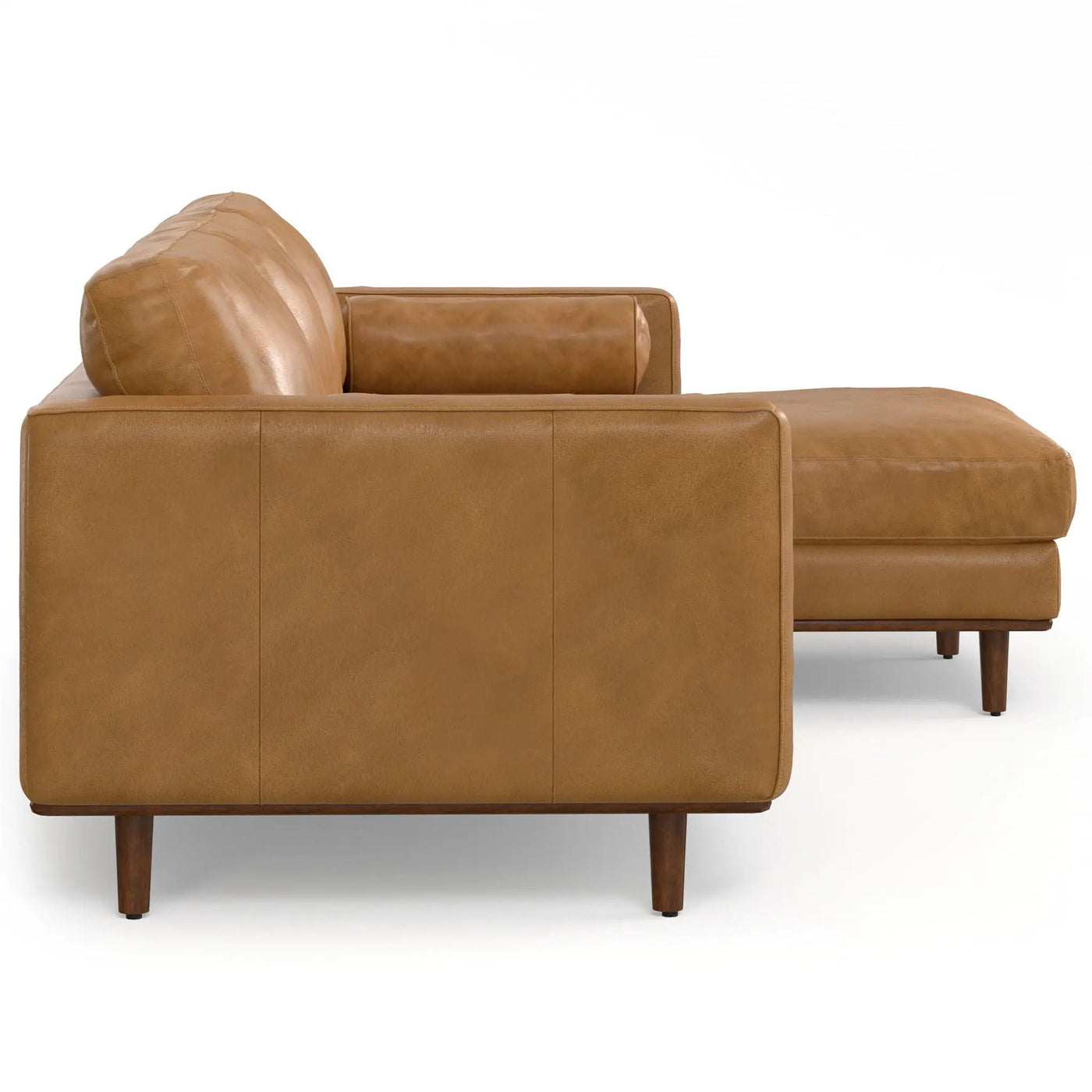 Morrison - Upholstered Sectional Sofa by HouseOfZazla