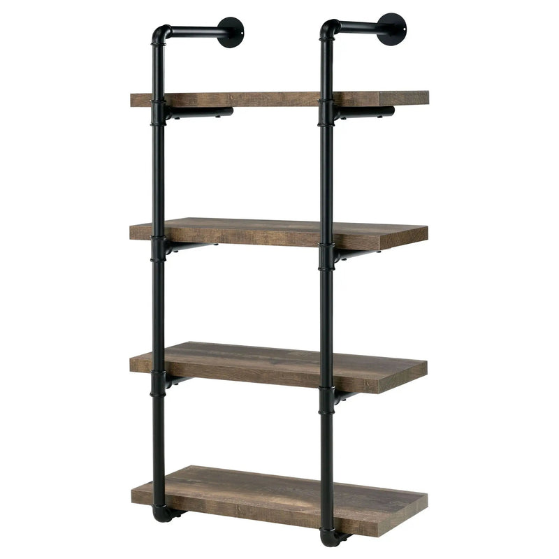 Industrial Design Wall Shelf by HouseOfZazla