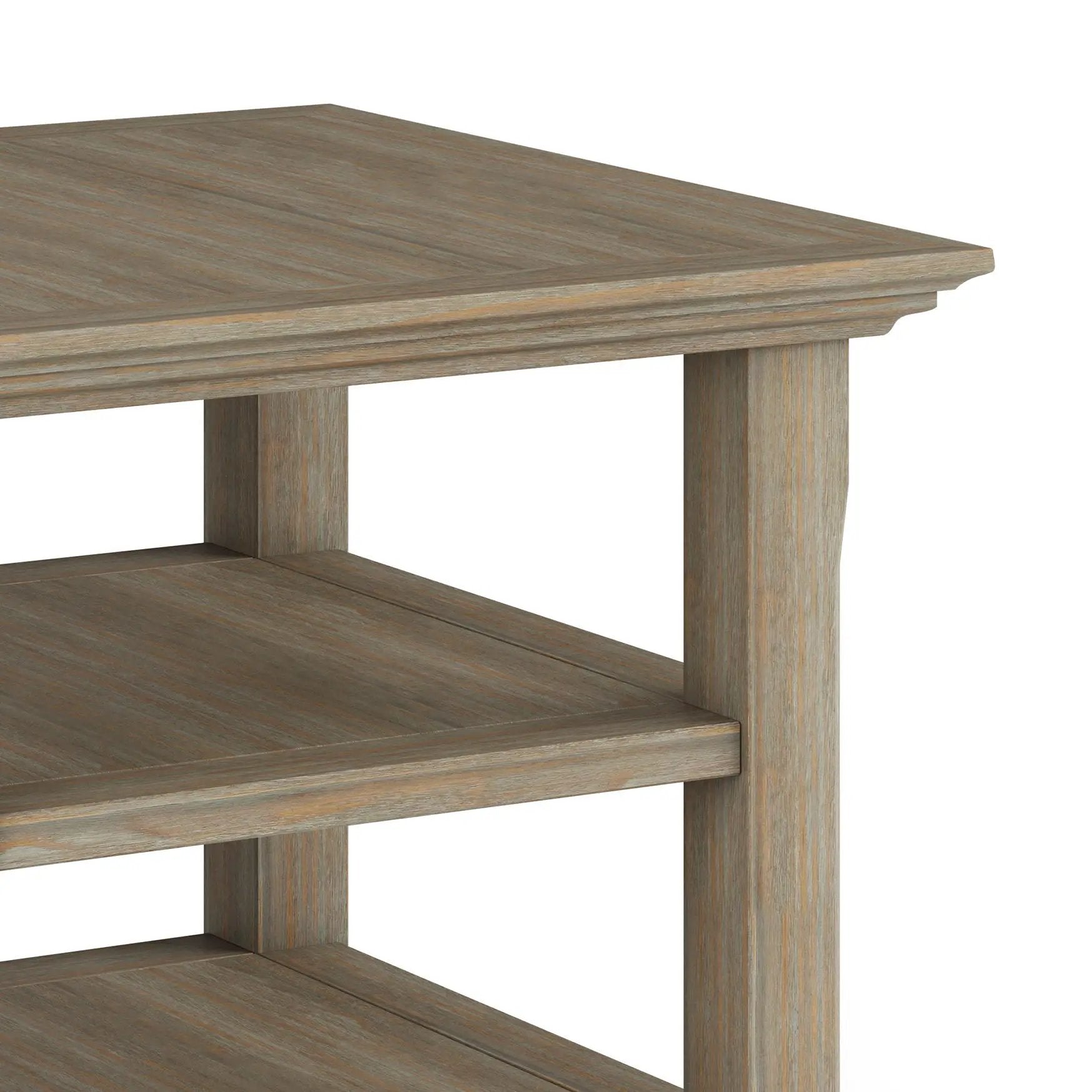Acadian - Handcrafted End Table by Unique Piece Furniture