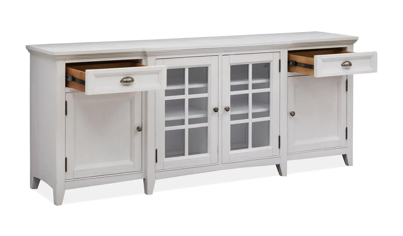 Heron Cove - Entertainment Console by Unique Piece Furniture