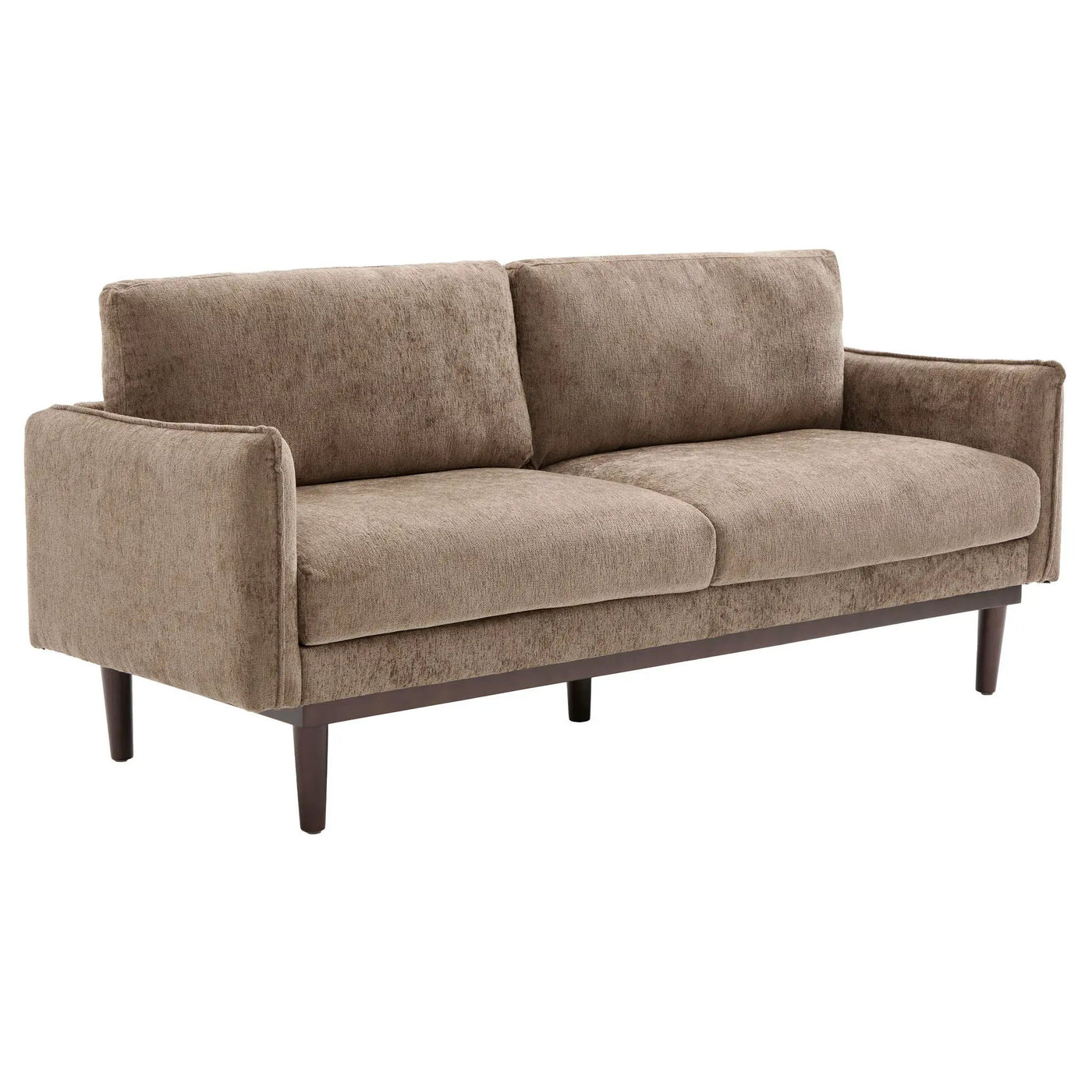 Loveseat Sofa With Spacious Seating by Unique Piece Furniture
