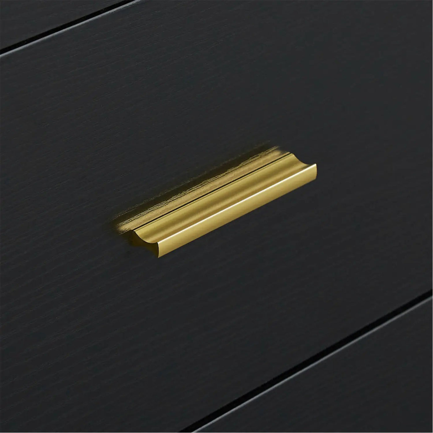 Modern Drawer Dresser For Bedroom, Ample Storage Wide Chest Of Drawers by Unique Piece Furniture